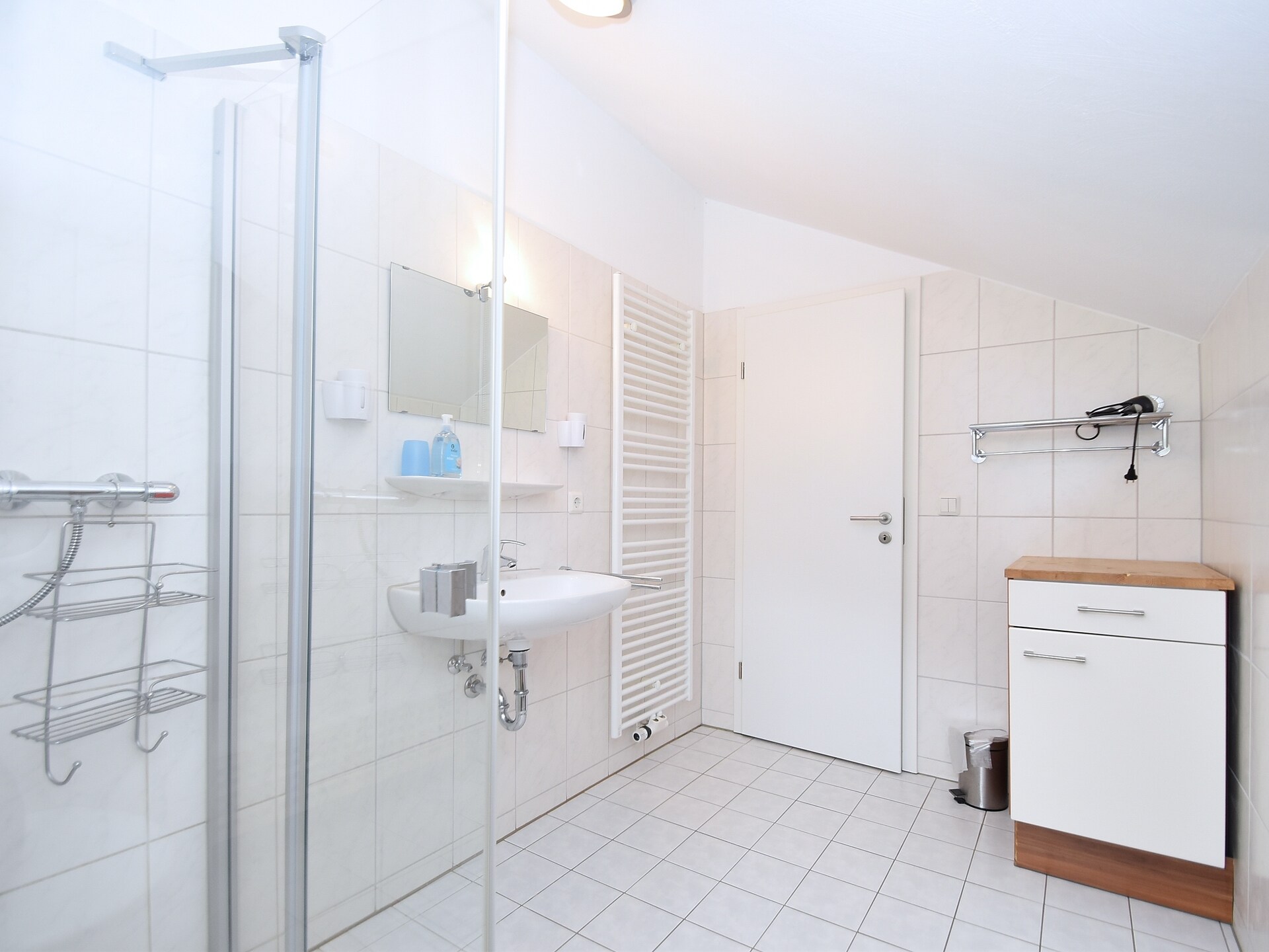 Ruim appartement voor 9 personen direct aan de skipiste in Willingen - foto 24