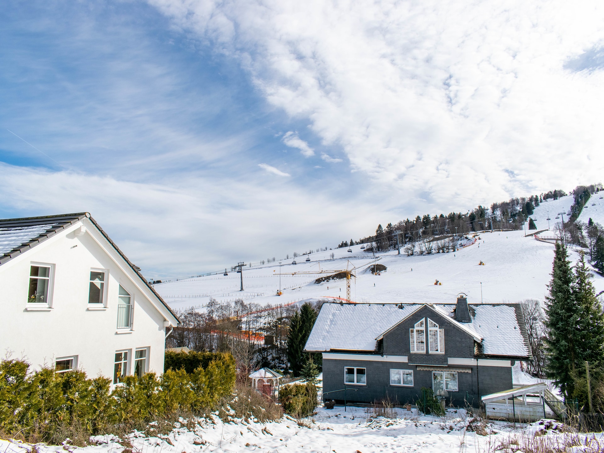 Ruim appartement voor 9 personen direct aan de skipiste in Willingen - foto 32