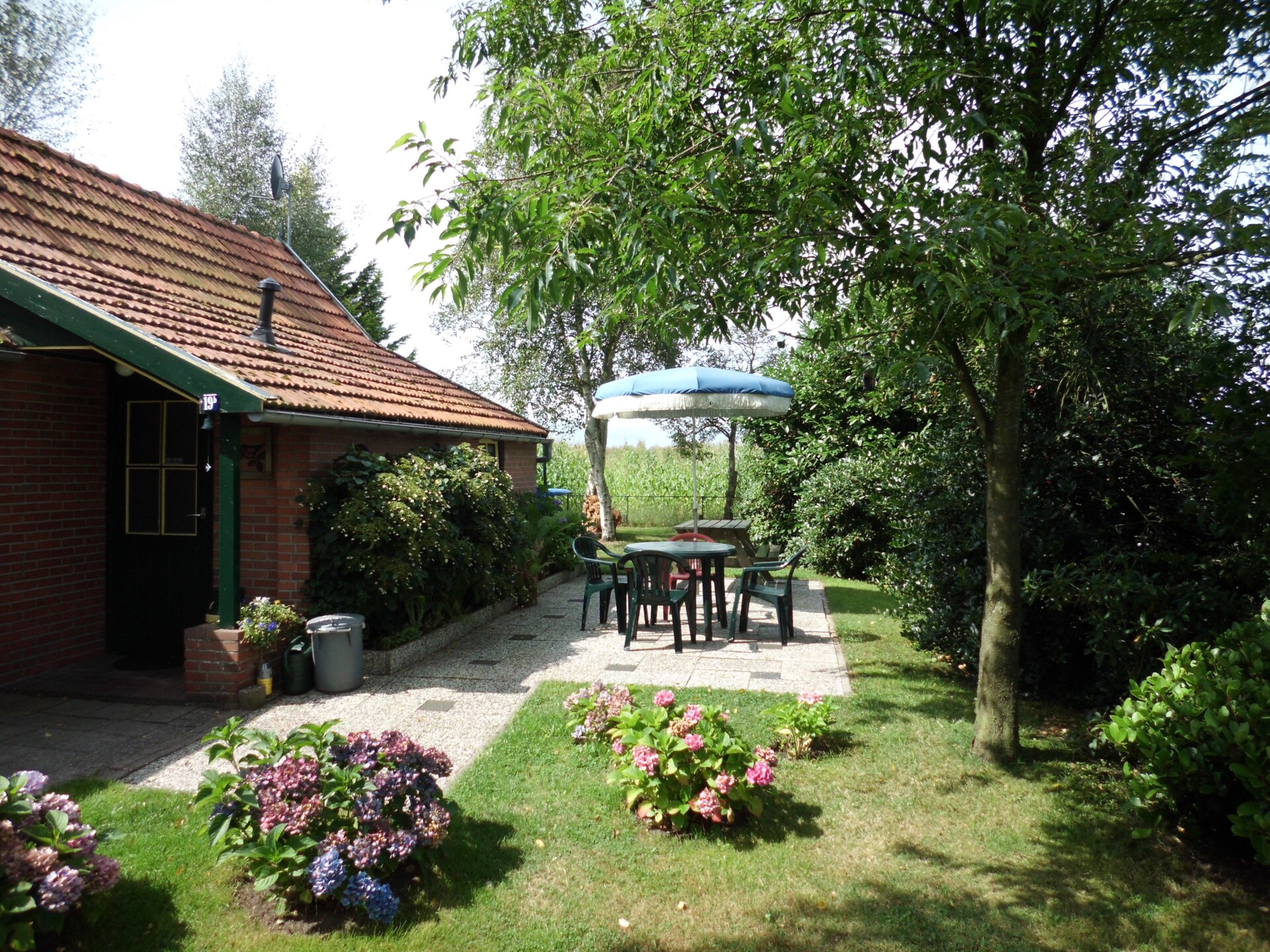 Vrijstaand vakantiehuis De Merel in bosrijk Den Ham, 4 pers. - foto 24