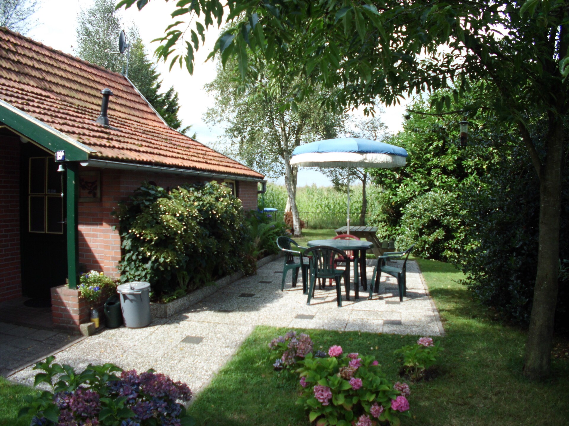 Vrijstaand vakantiehuis De Merel in bosrijk Den Ham, 4 pers. - foto 18