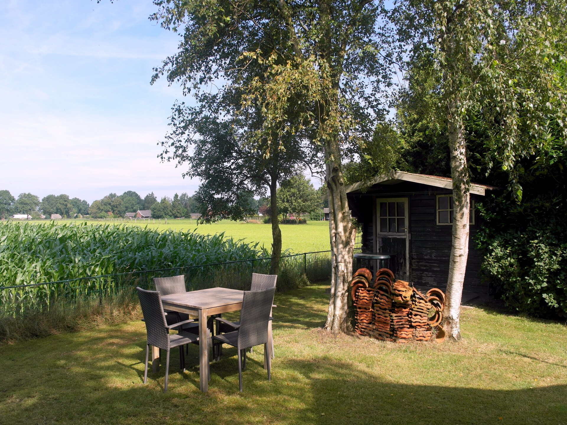 Vrijstaand vakantiehuis De Merel in bosrijk Den Ham, 4 pers. - foto 30