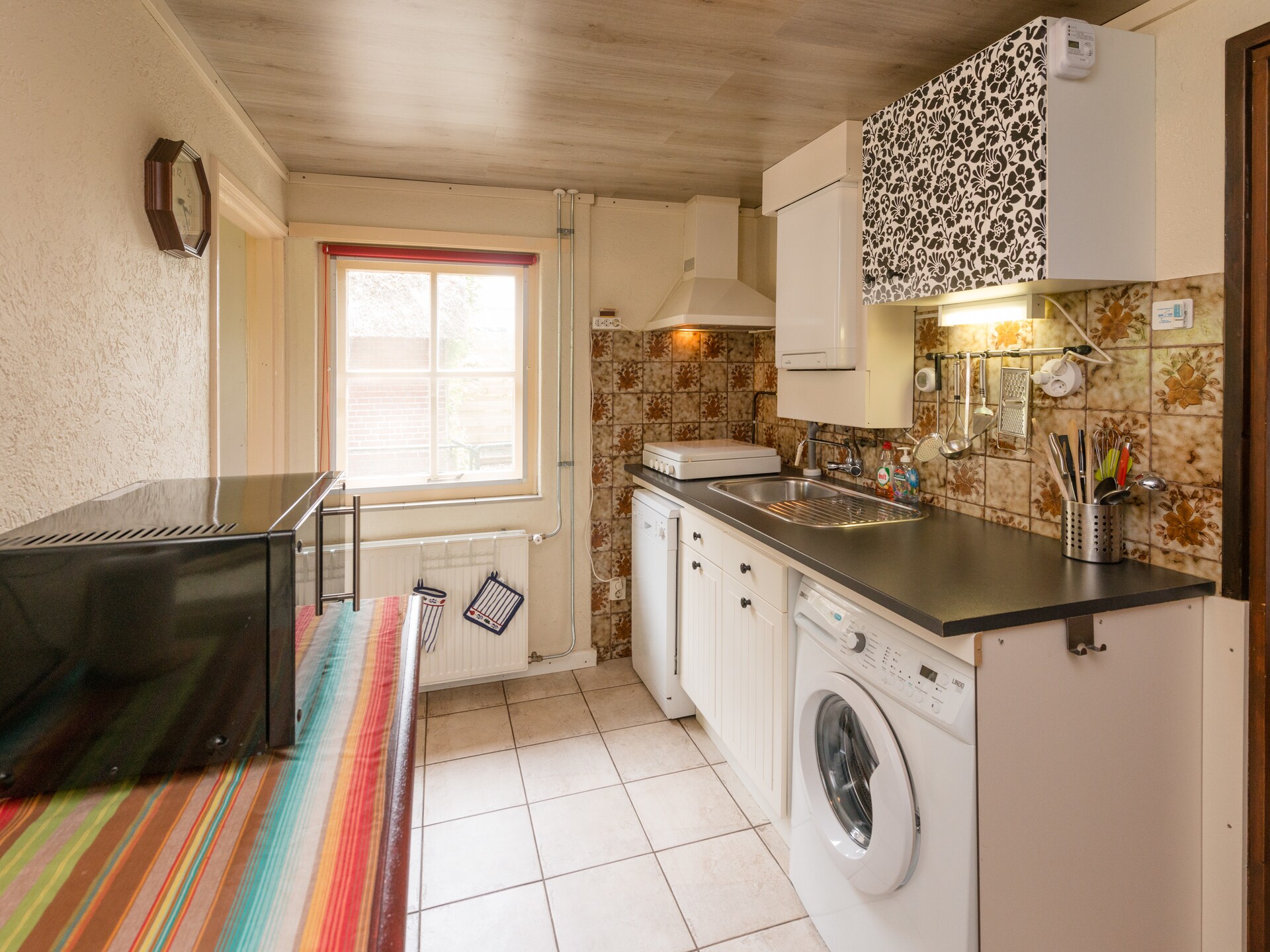Vrijstaand vakantiehuis De Merel in bosrijk Den Ham, 4 pers. - foto 7