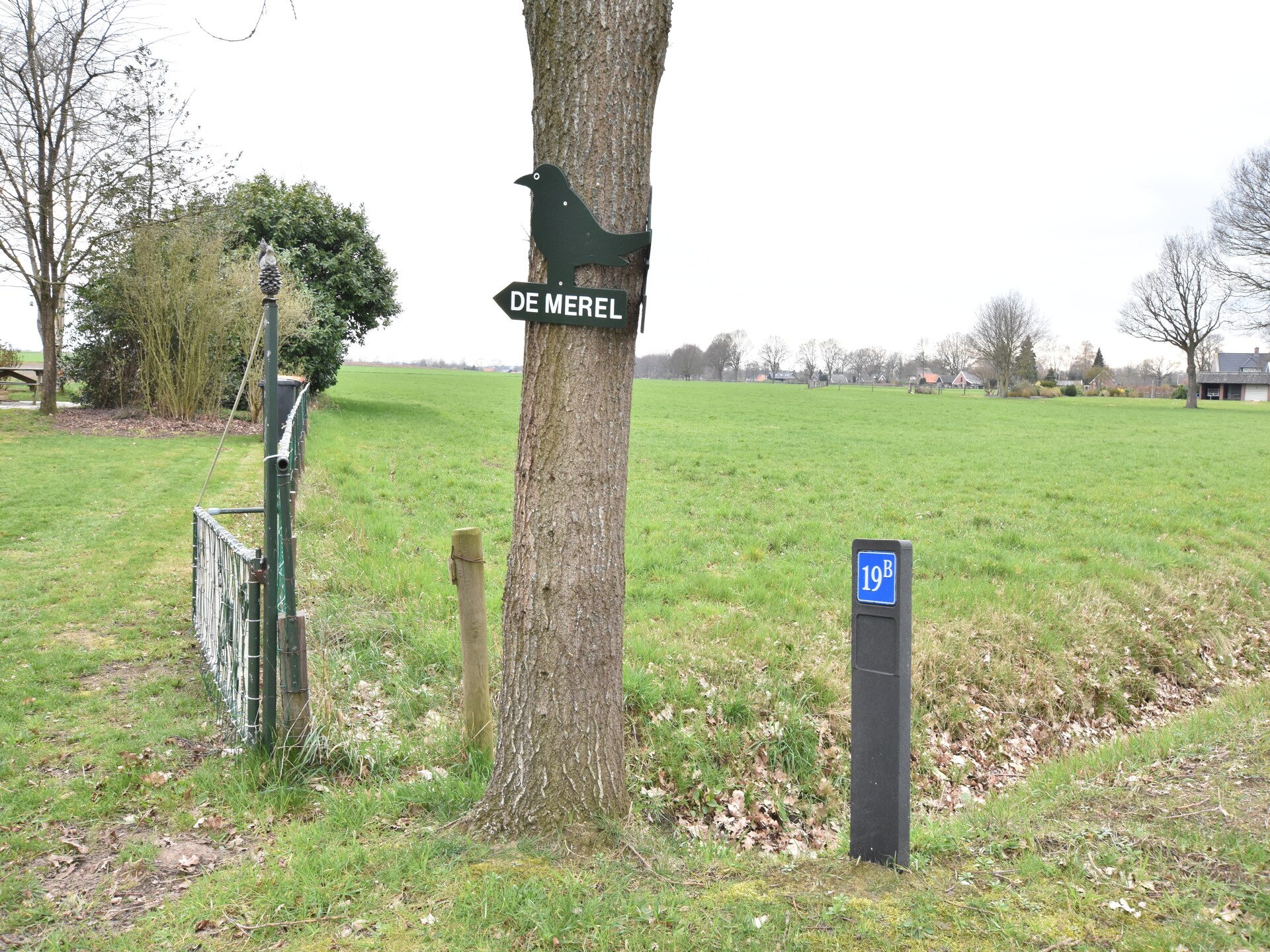 Vrijstaand vakantiehuis De Merel in bosrijk Den Ham, 4 pers. - foto 33