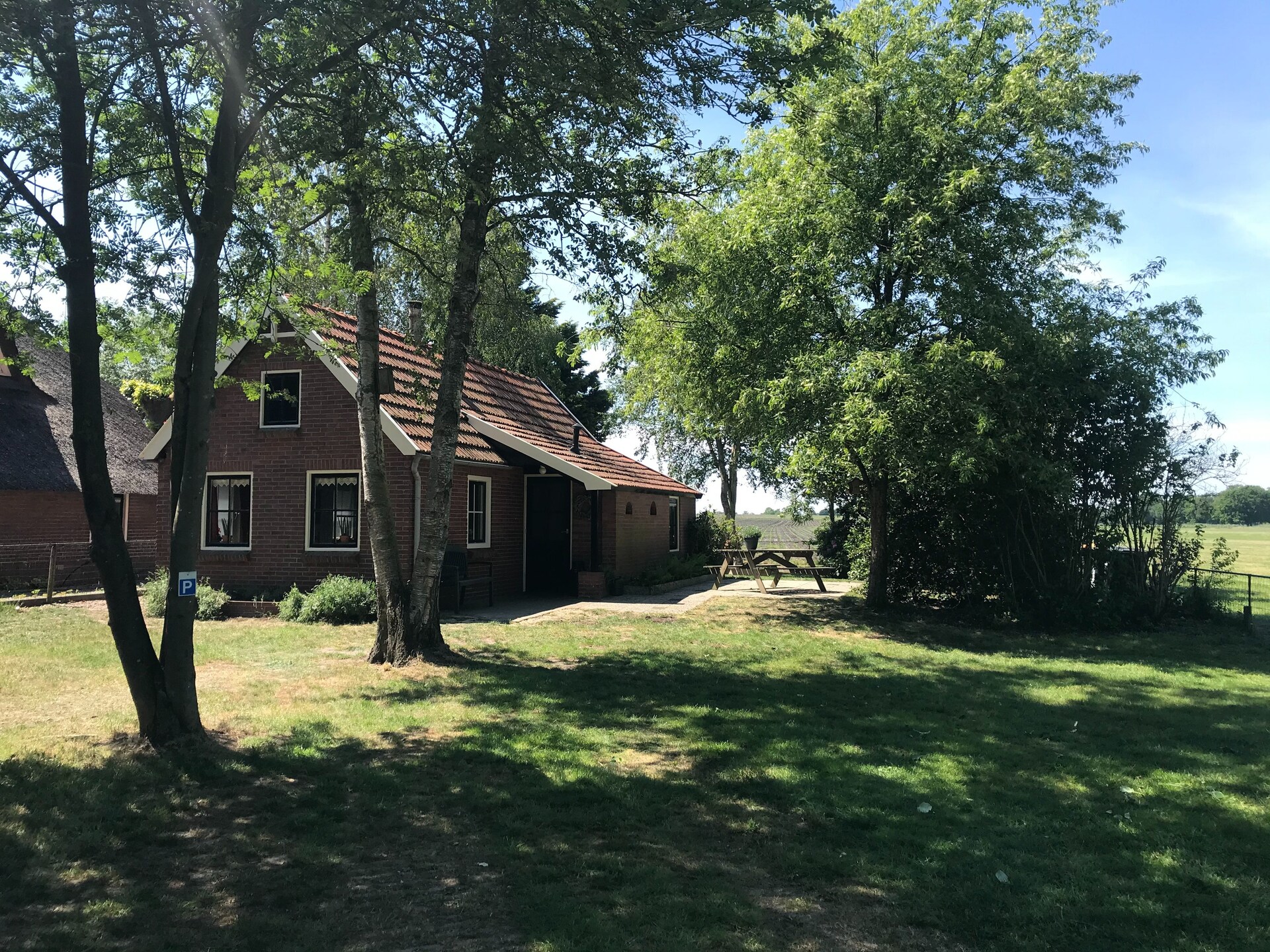 Vrijstaand vakantiehuis De Merel in bosrijk Den Ham, 4 pers. - foto 13