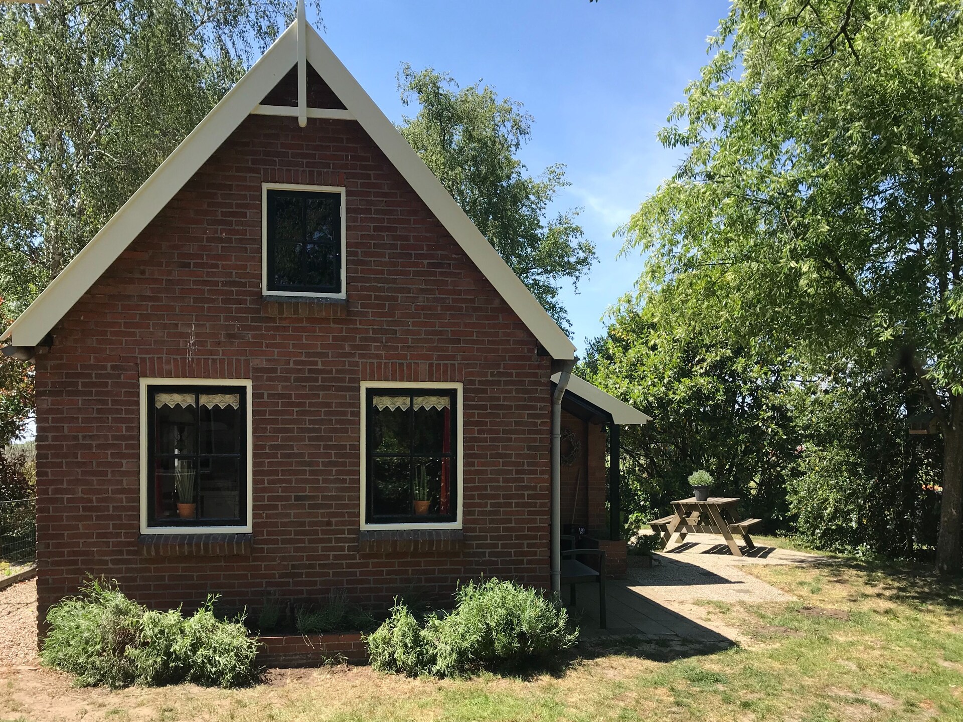 Vrijstaand vakantiehuis De Merel in bosrijk Den Ham, 4 pers. - foto 9