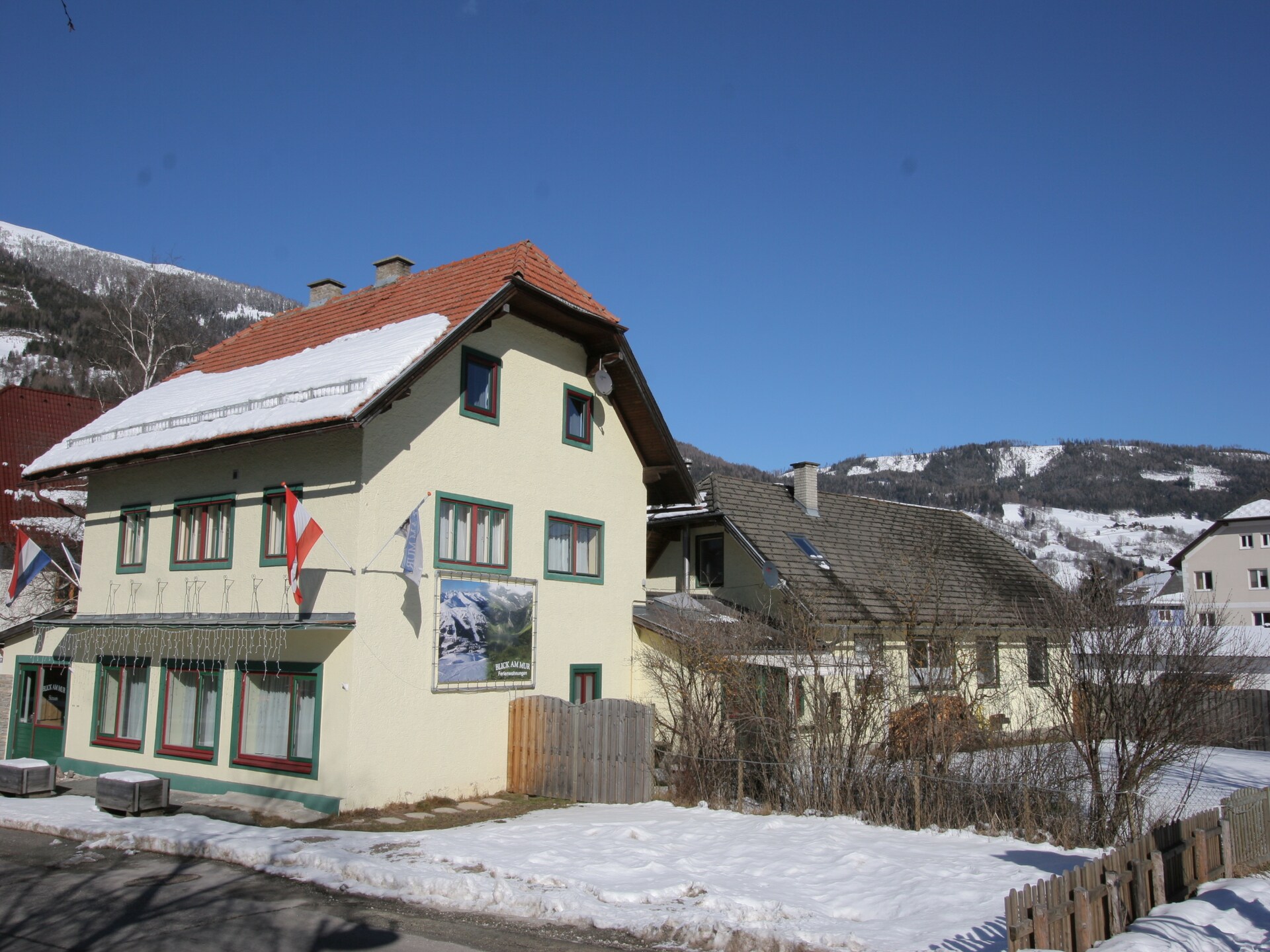 Op 800 m van de piste: ruim appartement in Sankt Michael im Lungau - foto 23