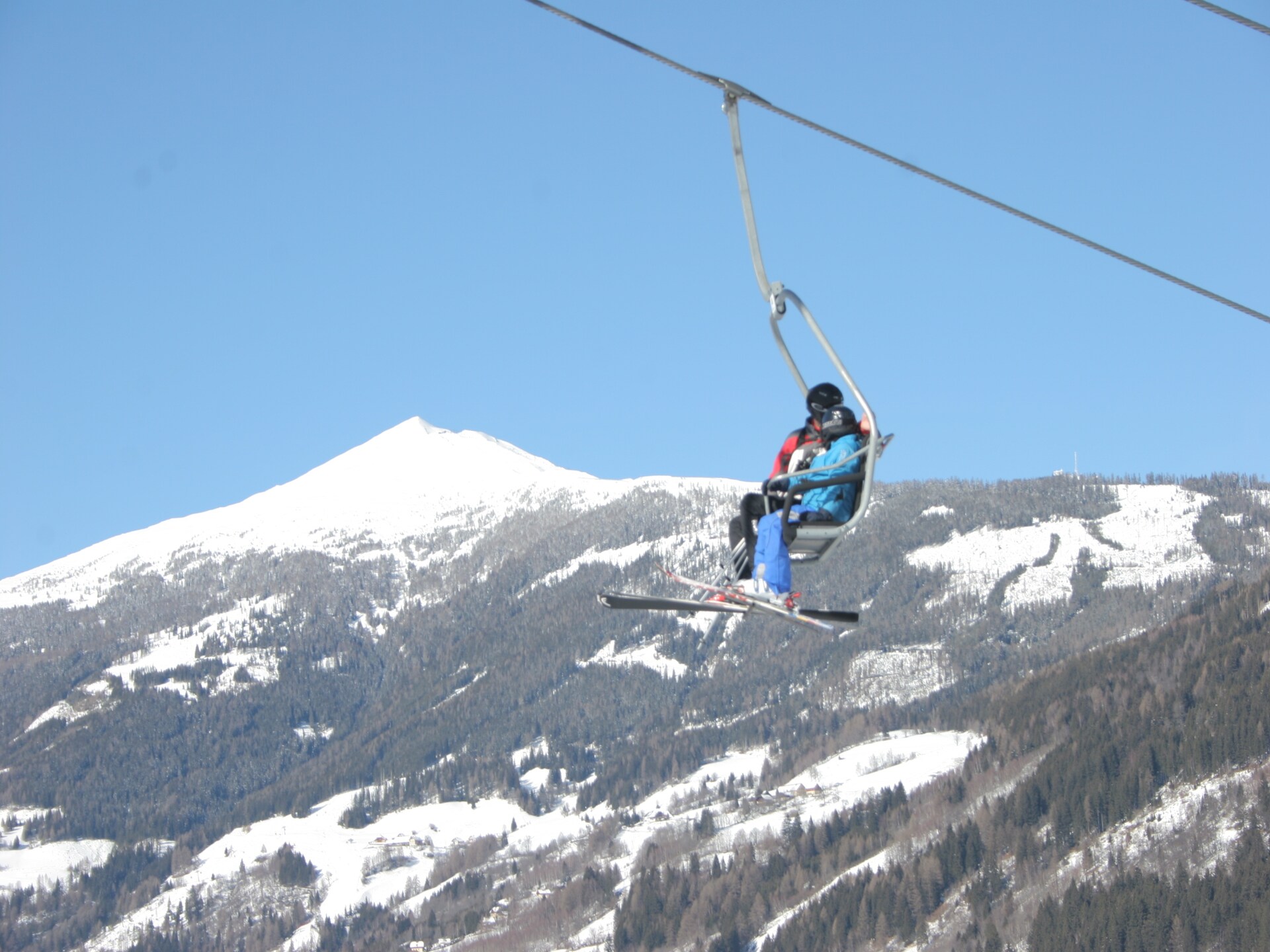 Op 800 m van de piste: ruim appartement in Sankt Michael im Lungau - foto 30