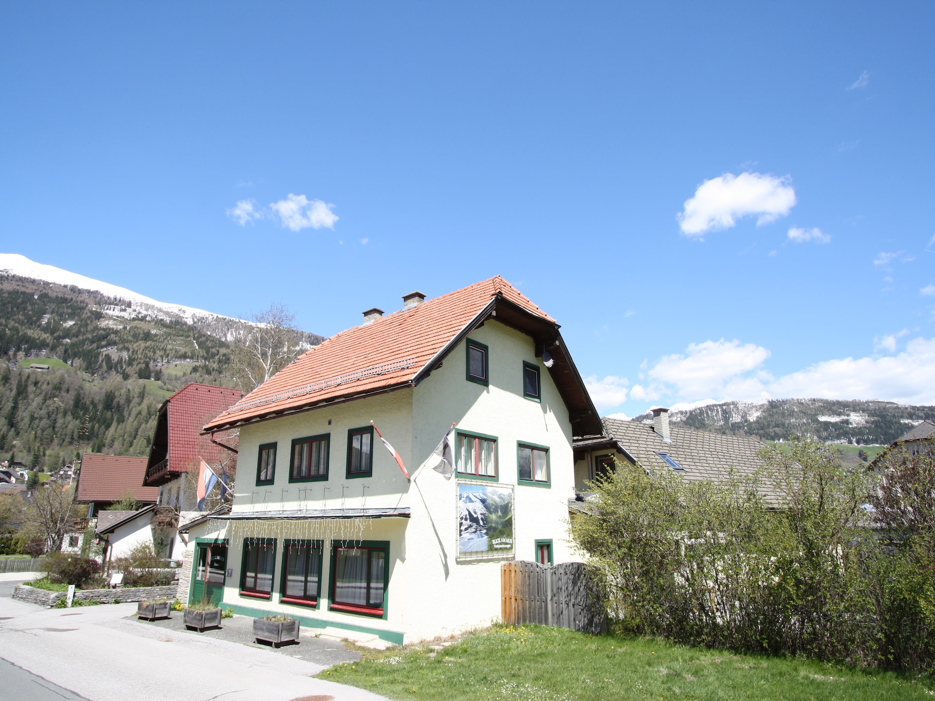 Op 800 m van de piste: ruim appartement in Sankt Michael im Lungau - foto 1