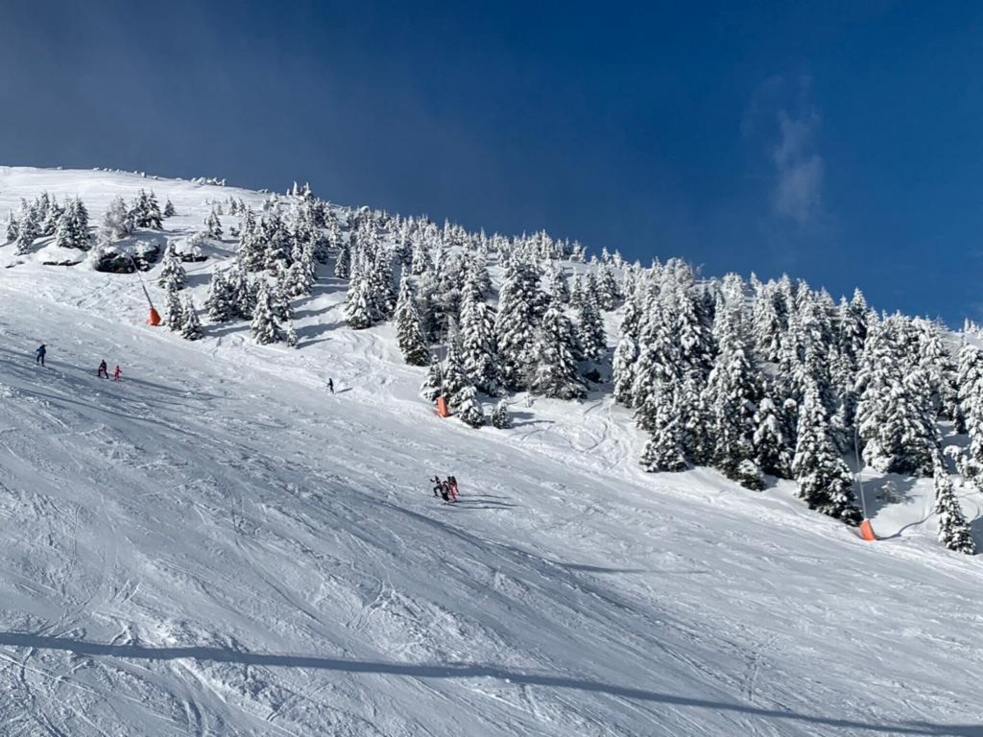 Op 800 m van de piste: ruim appartement in Sankt Michael im Lungau - foto 25