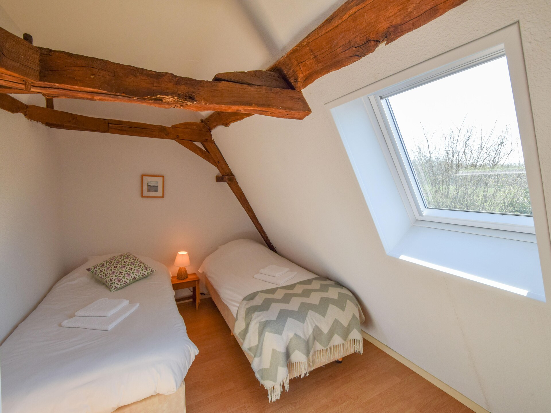 Landhuis in de bossen van de Dordogne met zwembad en privétuin - foto 8