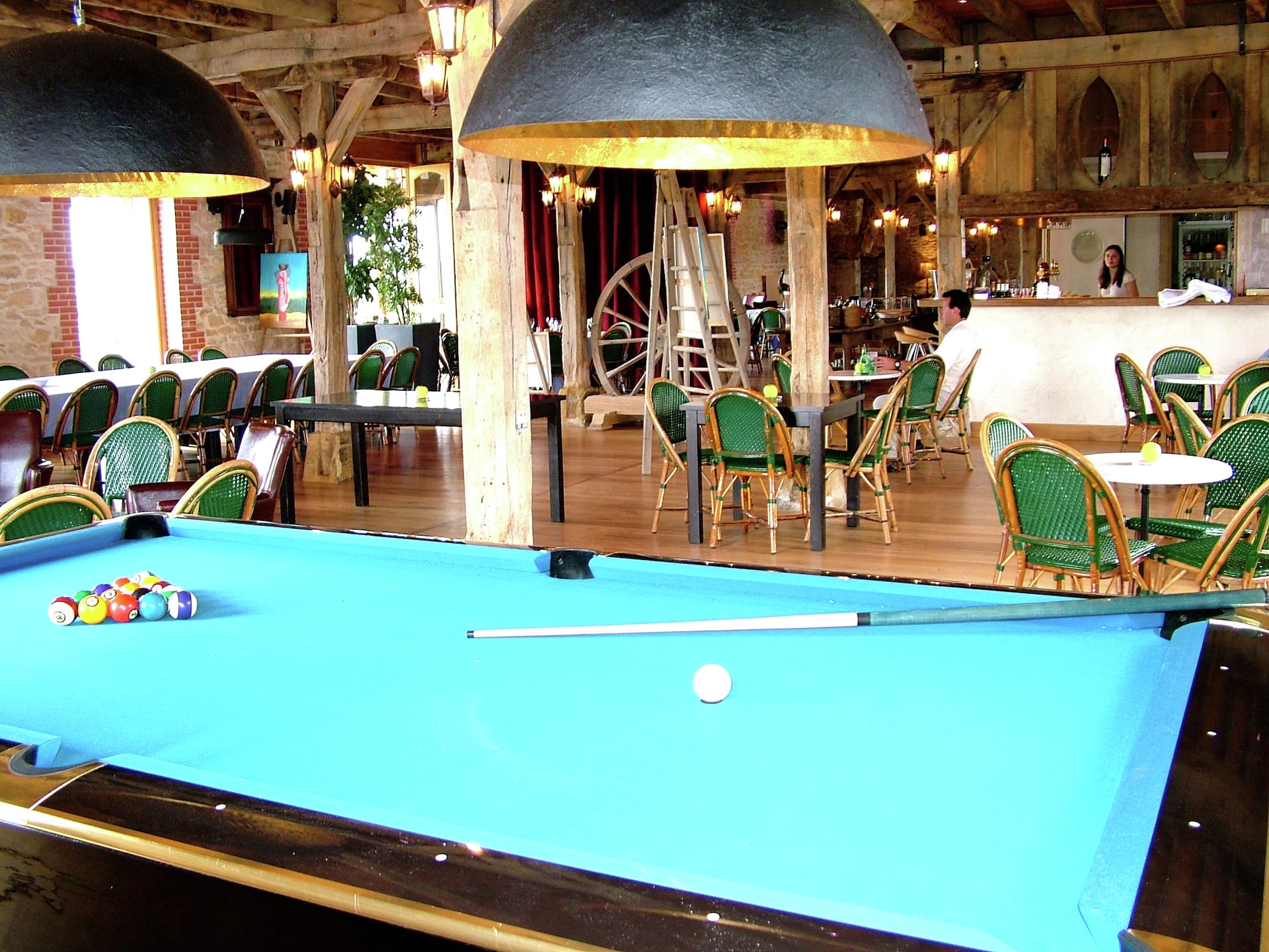 12-persoons villa met privézwembad in St. Medard D'excideuil - foto 5