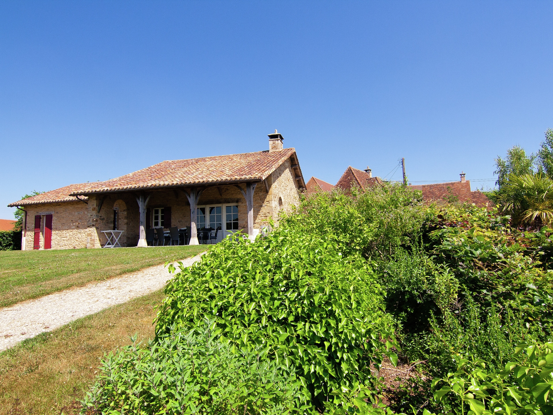 12-persoons villa met privézwembad in St. Medard D'excideuil - foto 31