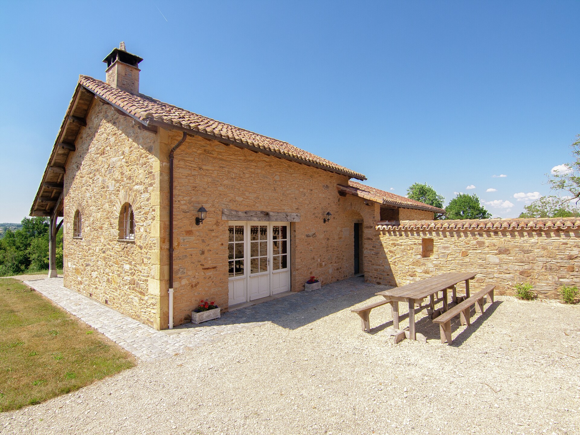12-persoons villa met privézwembad in St. Medard D'excideuil - foto 19