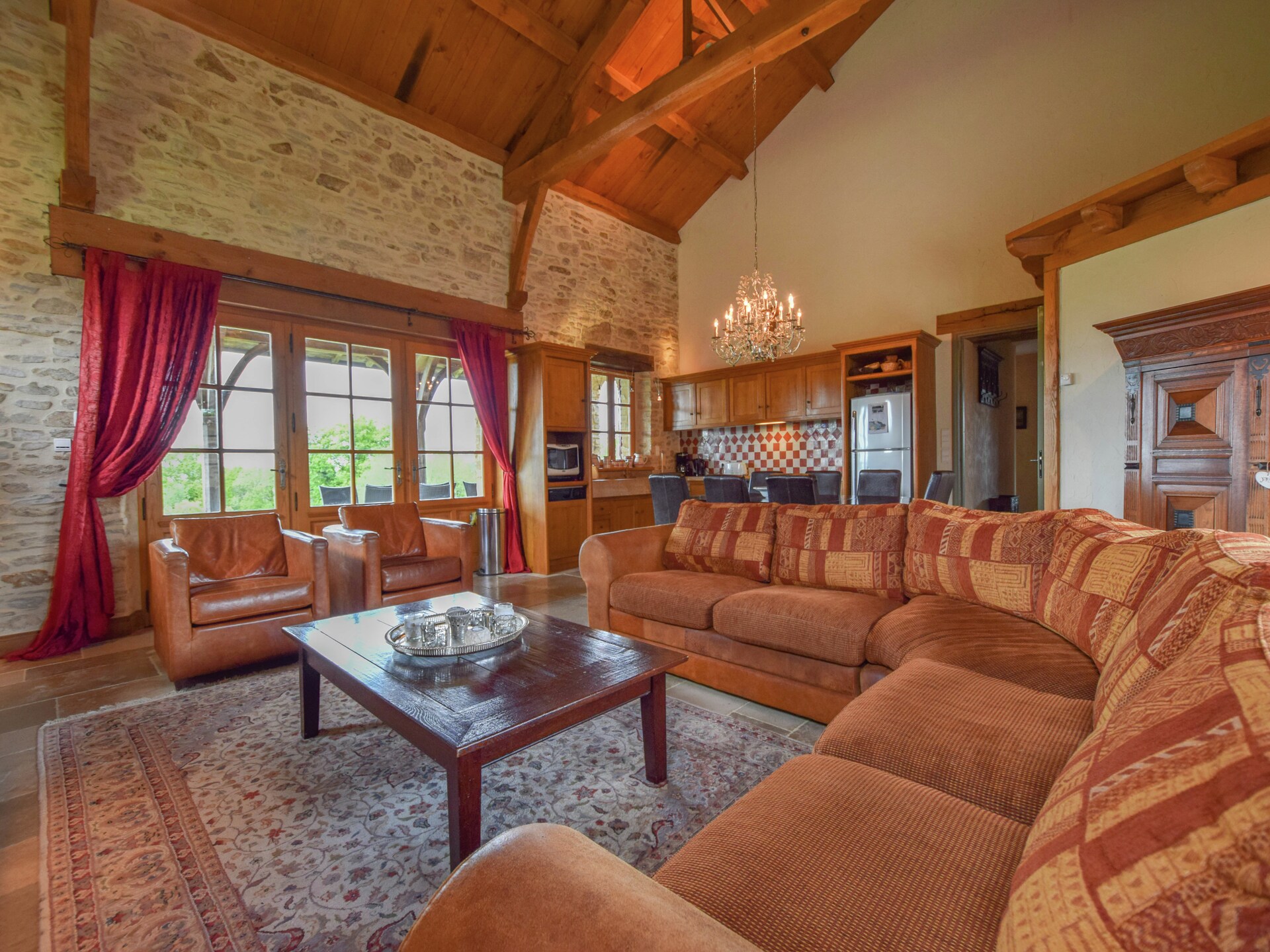 12-persoons villa met privézwembad in St. Medard D'excideuil - foto 8