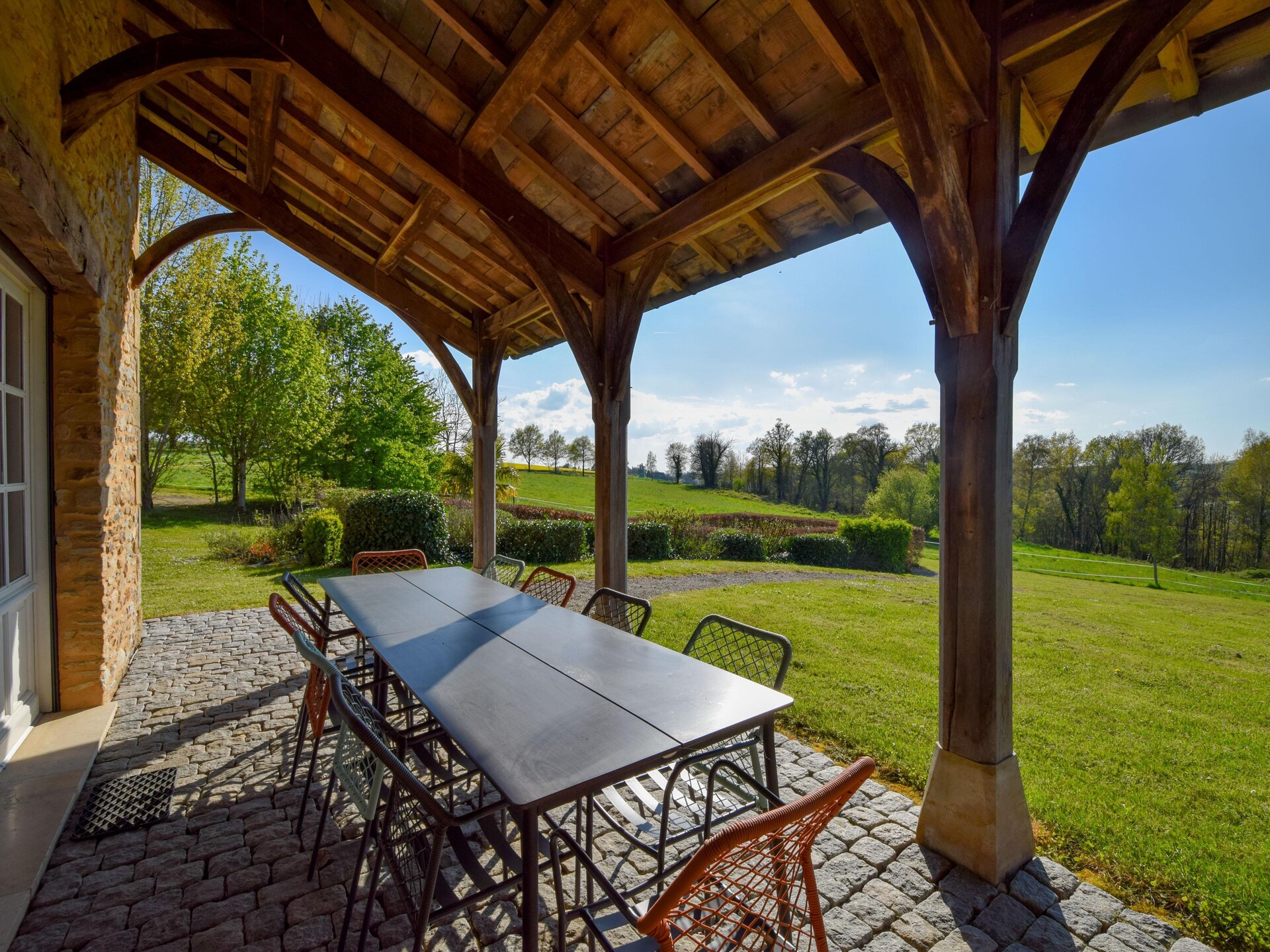 12-persoons villa met privézwembad in St. Medard D'excideuil - foto 27