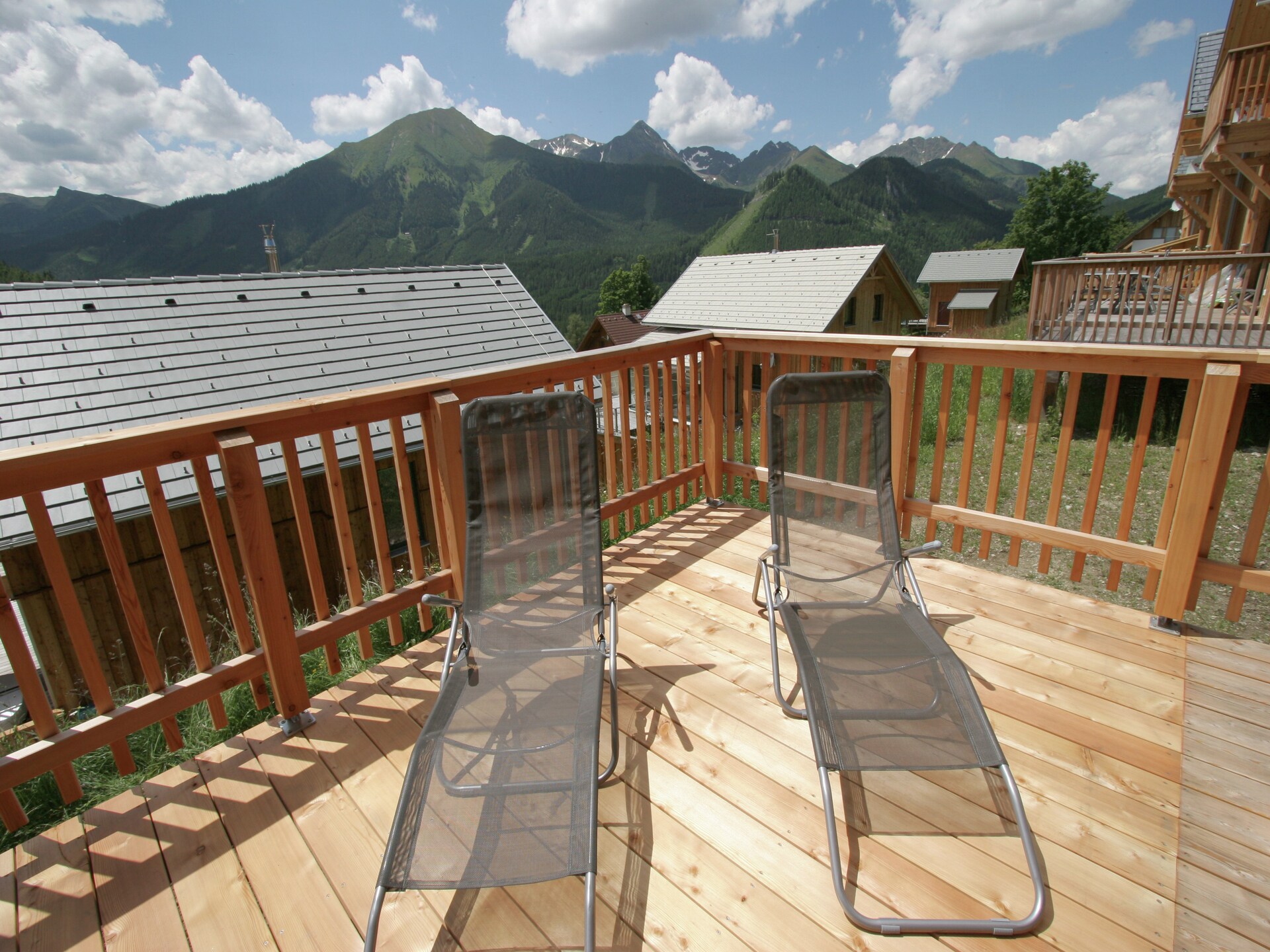 Chalet Hüttenzauber: Vrijstaand met sauna aan de piste in Hohentauern - foto 23