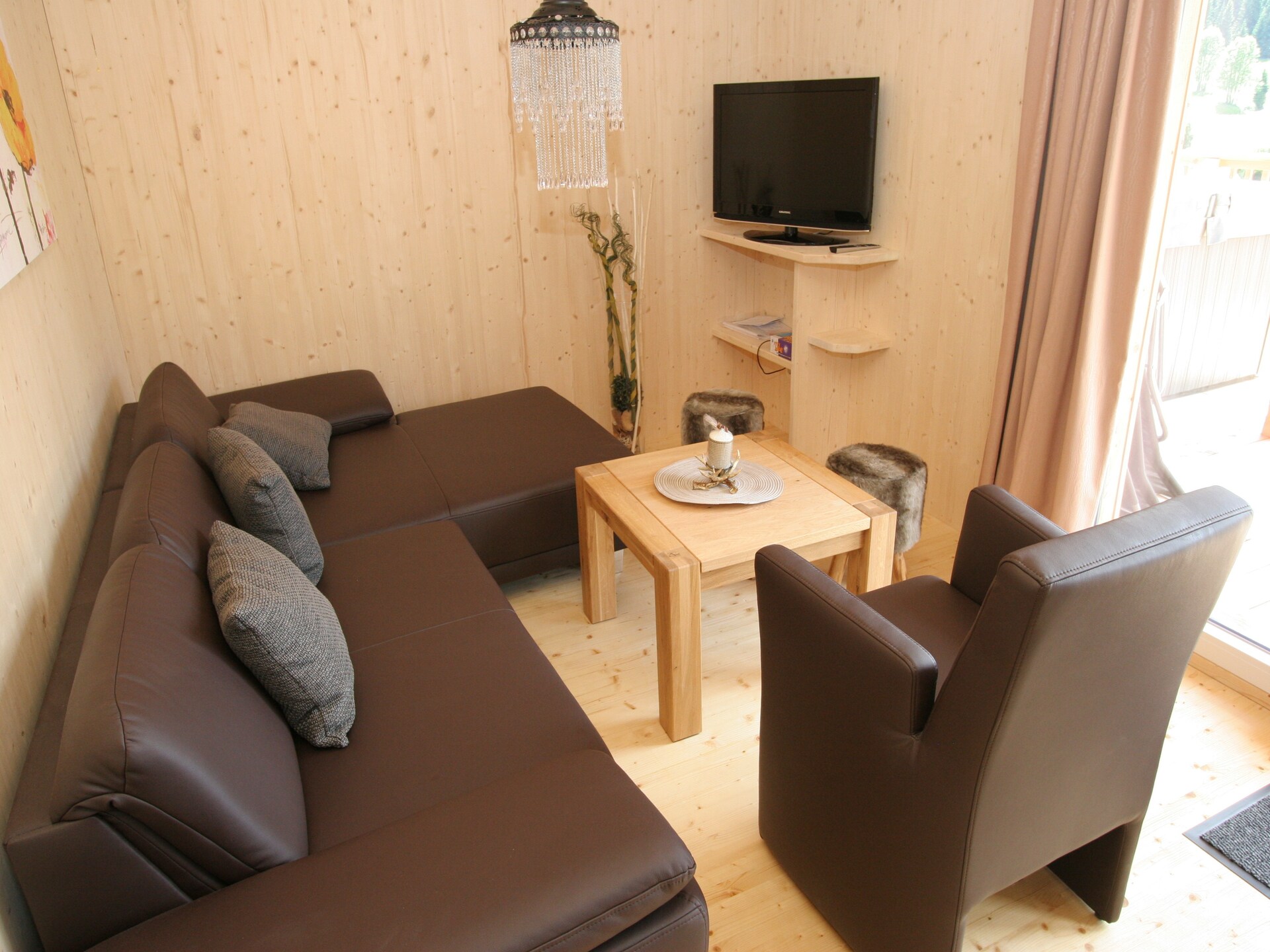 Chalet Hüttenzauber: Vrijstaand met sauna aan de piste in Hohentauern - foto 10