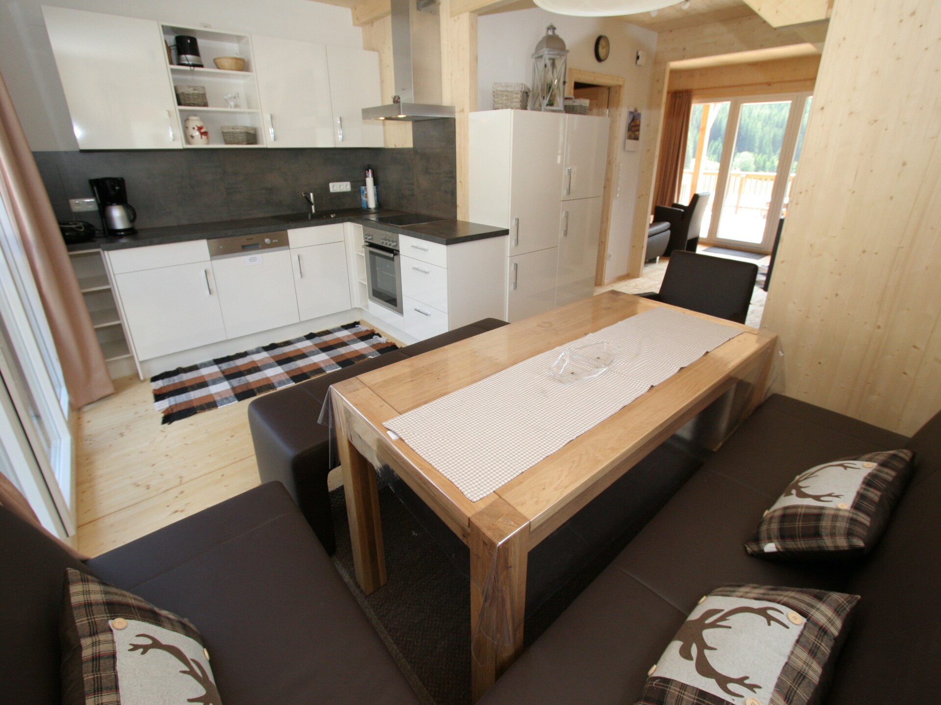 Chalet Hüttenzauber: Vrijstaand met sauna aan de piste in Hohentauern - foto 15
