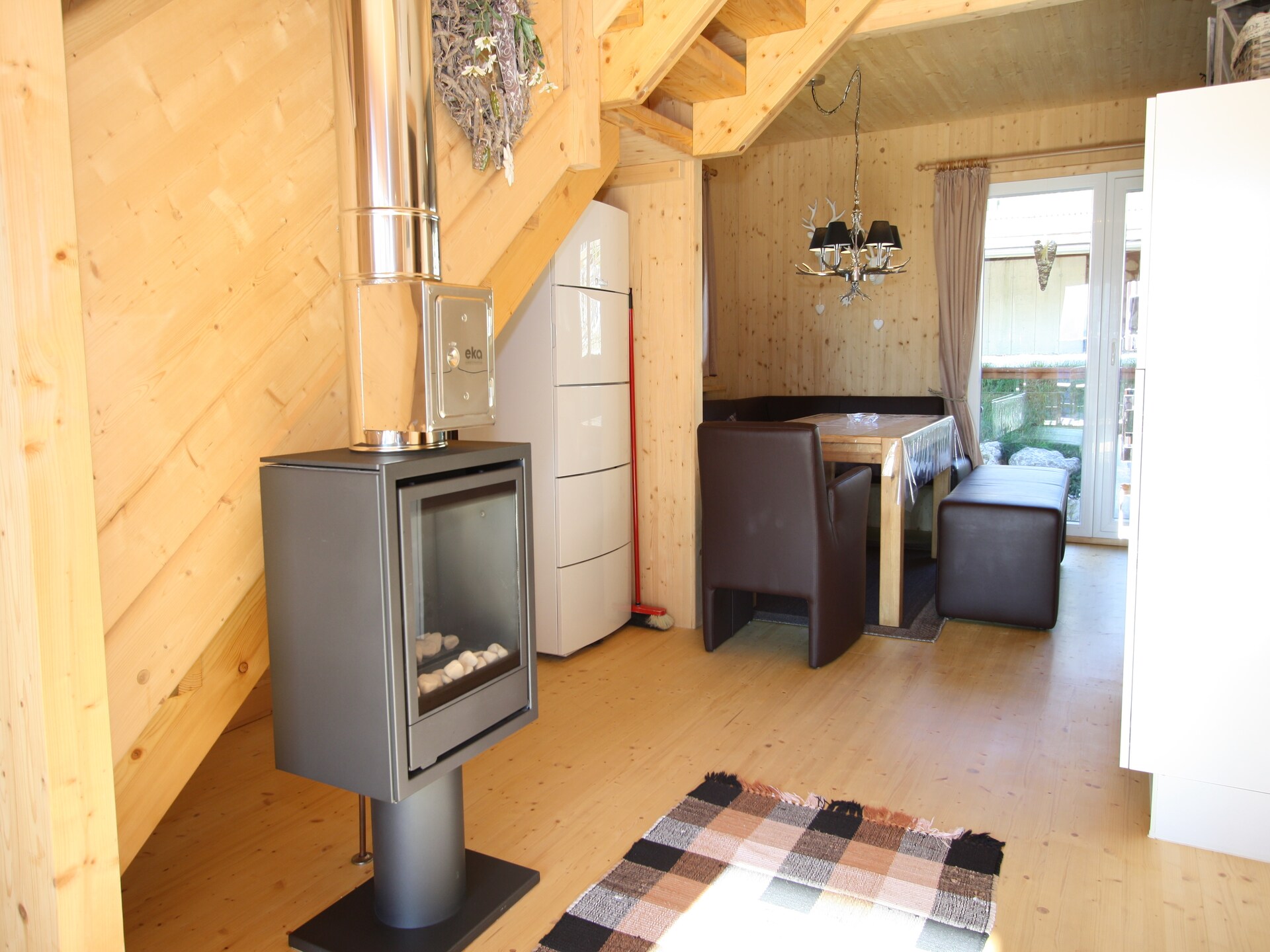 Chalet Hüttenzauber: Vrijstaand met sauna aan de piste in Hohentauern - foto 12