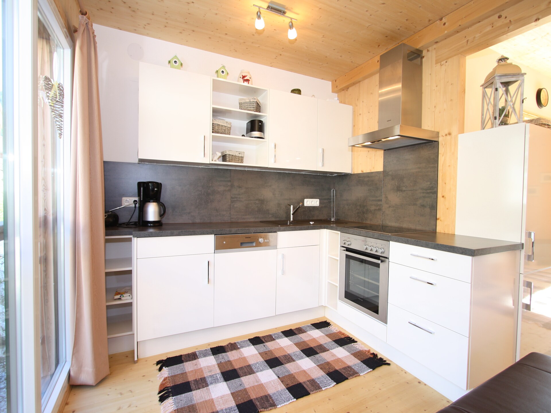 Chalet Hüttenzauber: Vrijstaand met sauna aan de piste in Hohentauern - foto 14