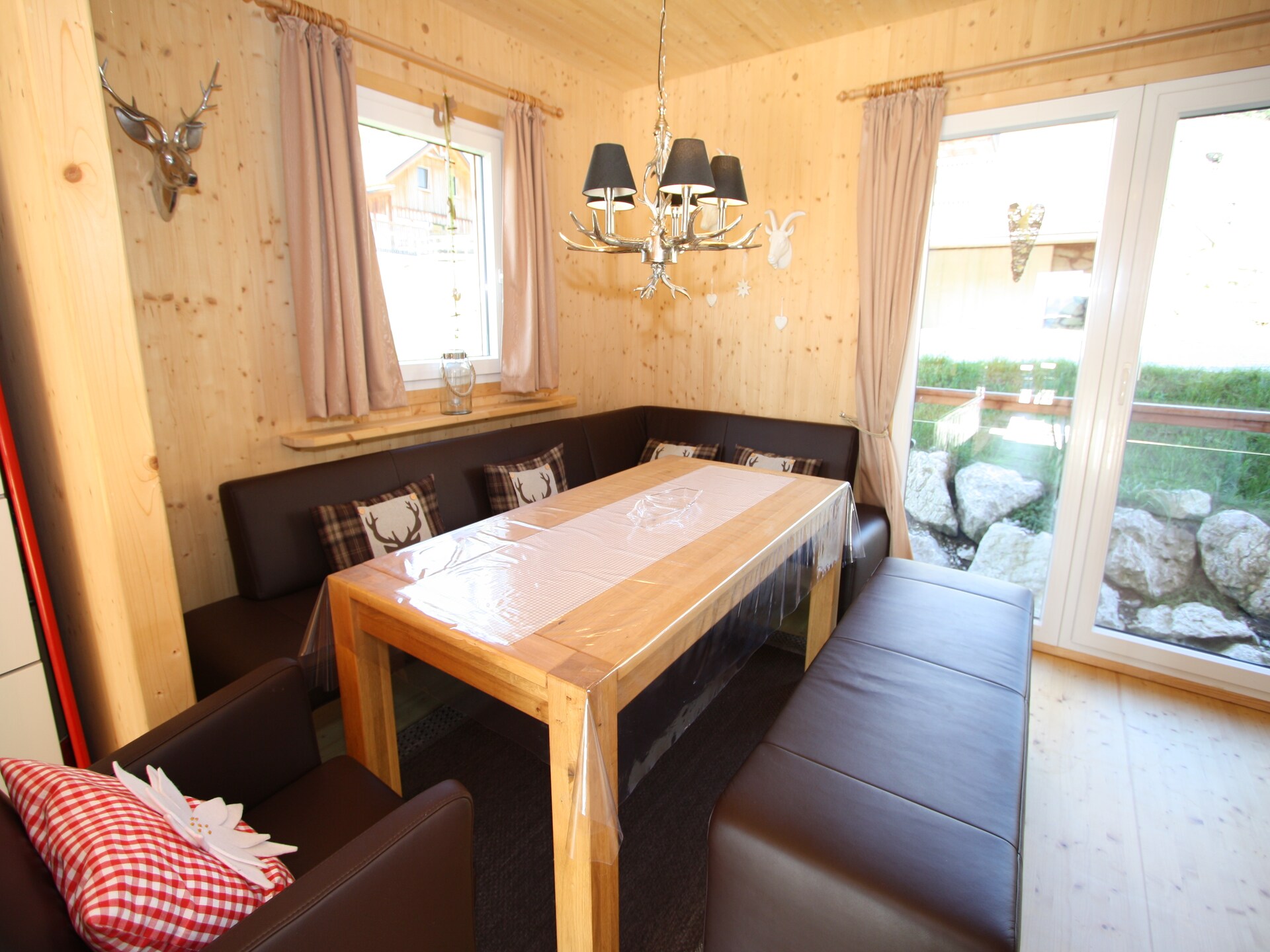 Chalet Hüttenzauber: Vrijstaand met sauna aan de piste in Hohentauern - foto 13