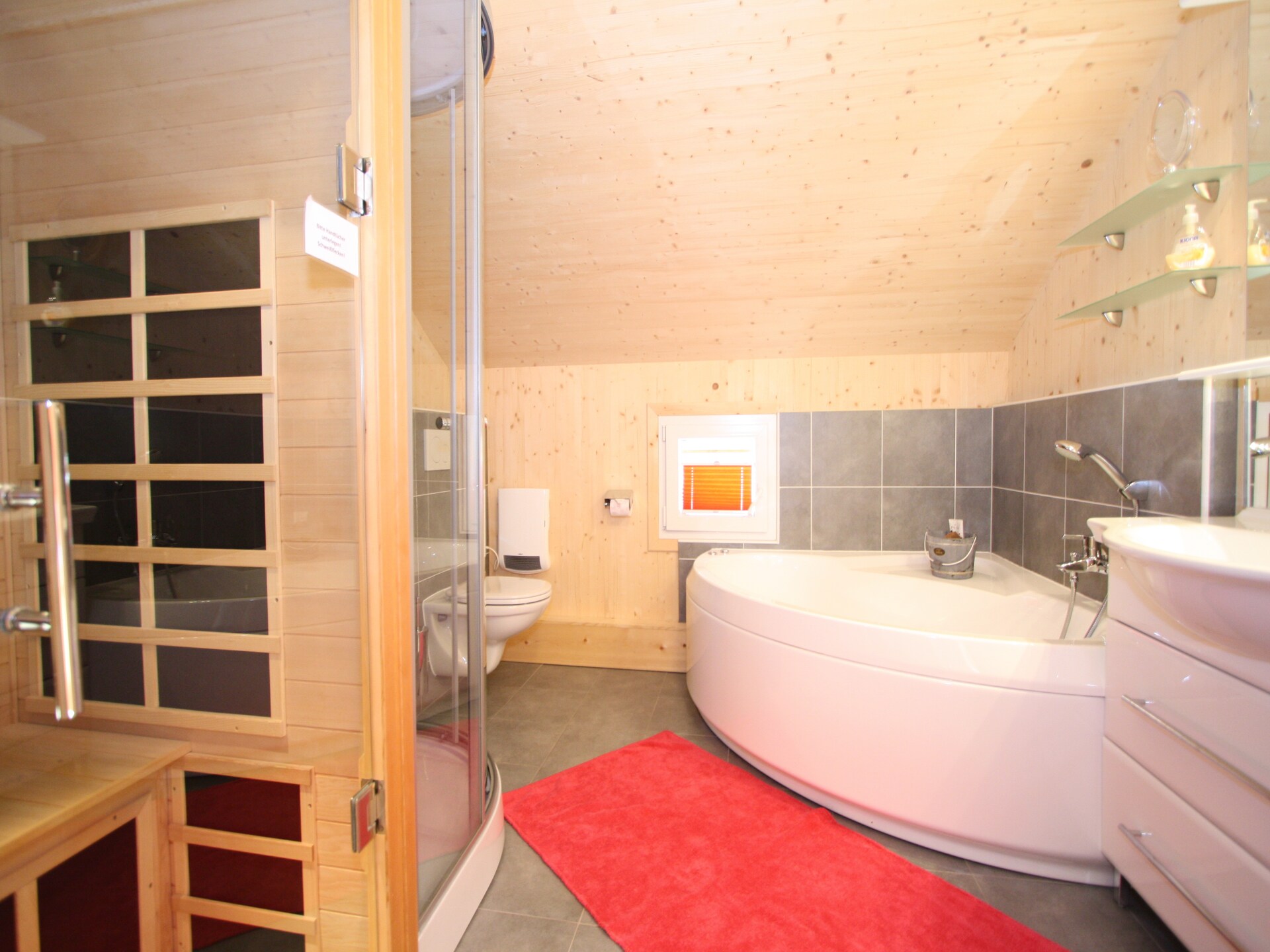 Chalet Hüttenzauber: Vrijstaand met sauna aan de piste in Hohentauern - foto 22