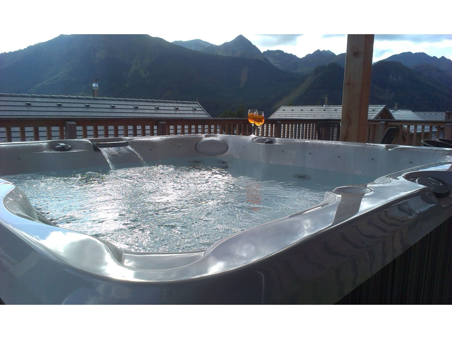 Chalet Hüttenzauber: Vrijstaand met sauna aan de piste in Hohentauern - foto 37