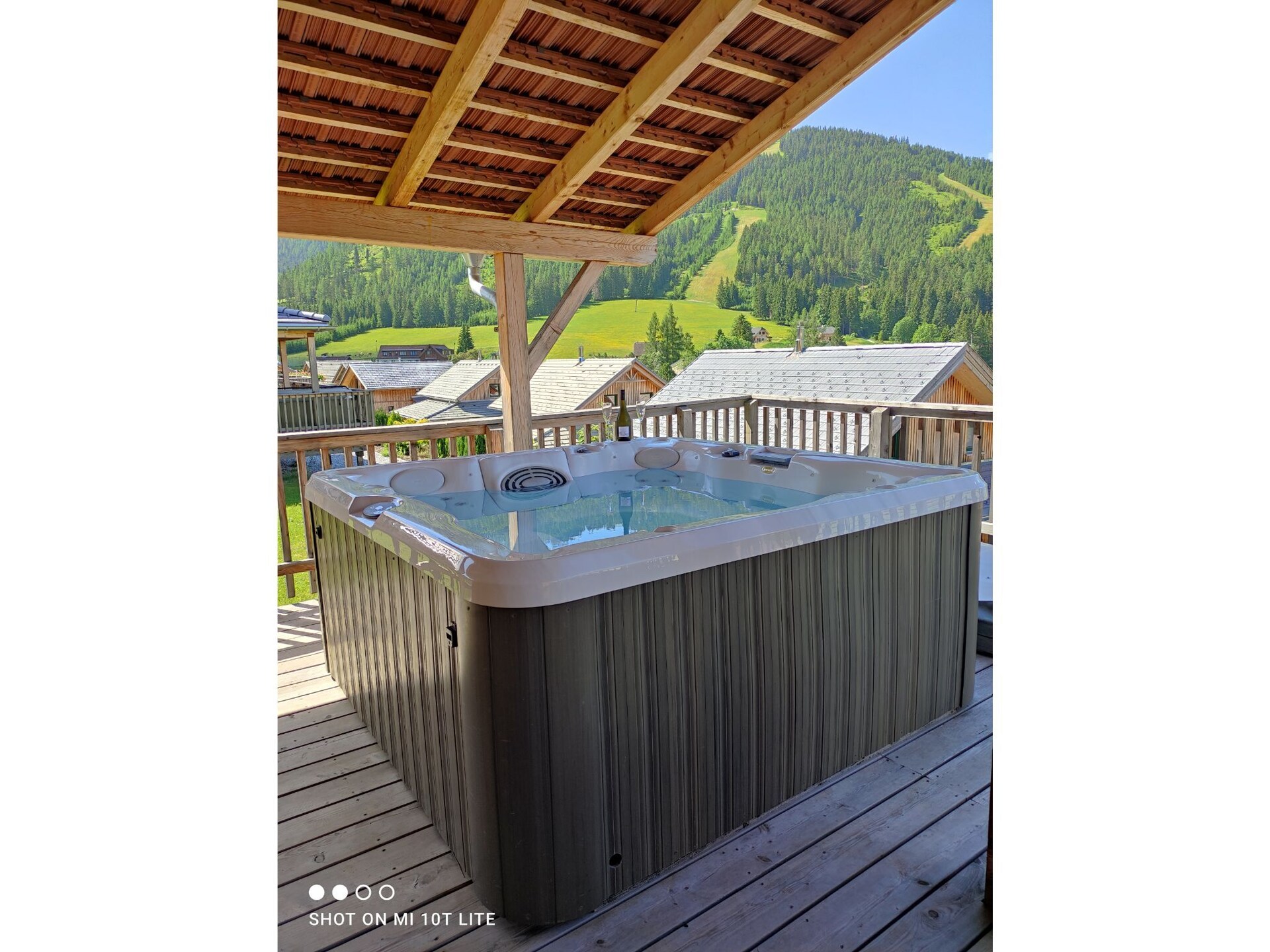 Chalet Hüttenzauber: Vrijstaand met sauna aan de piste in Hohentauern - foto 38
