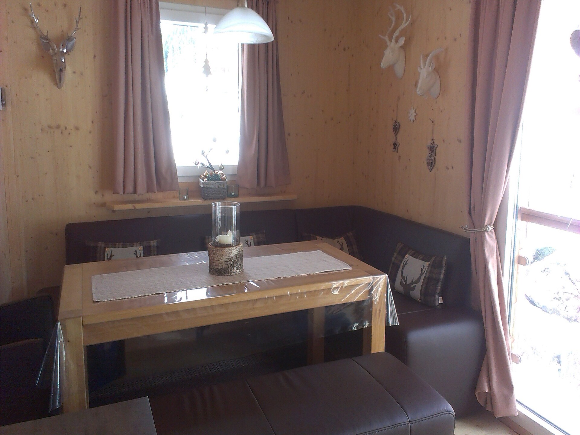 Chalet Hüttenzauber: Vrijstaand met sauna aan de piste in Hohentauern - foto 42