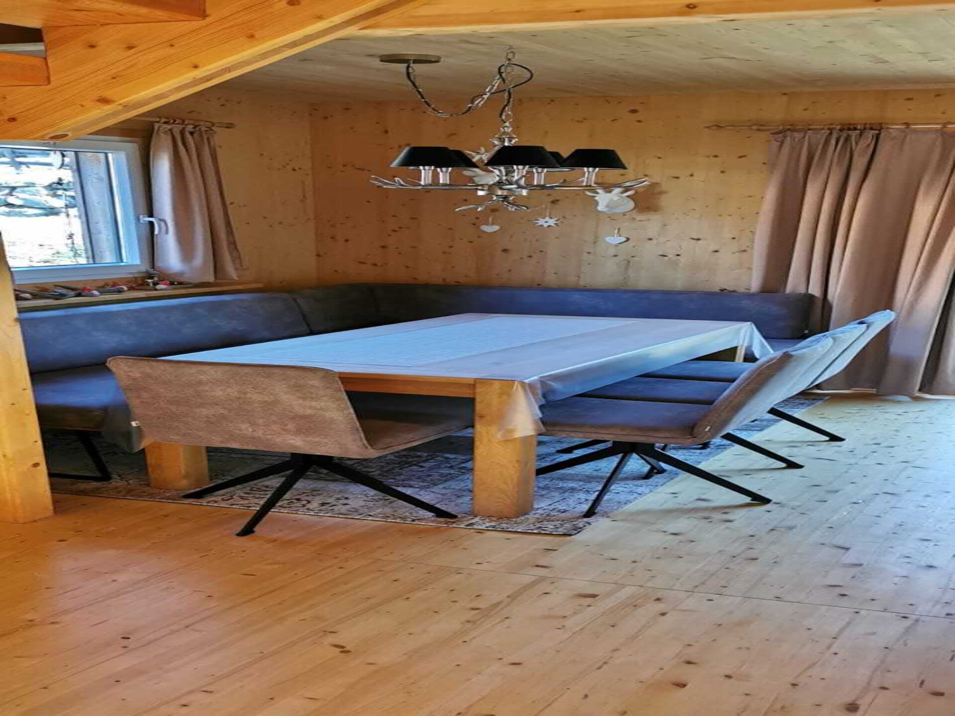 Chalet Hüttenzauber: Vrijstaand met sauna aan de piste in Hohentauern - foto 45