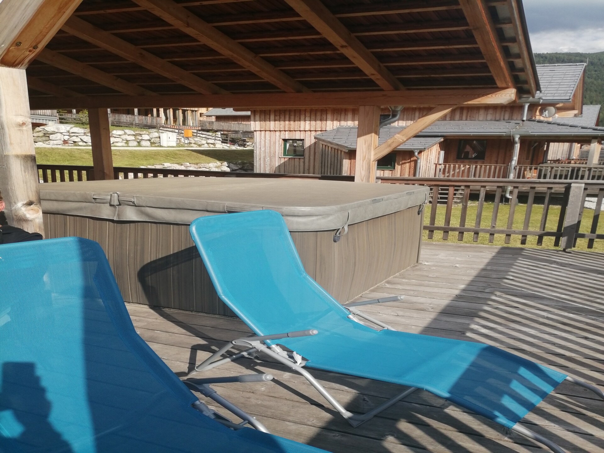Chalet Hüttenzauber: Vrijstaand met sauna aan de piste in Hohentauern - foto 51