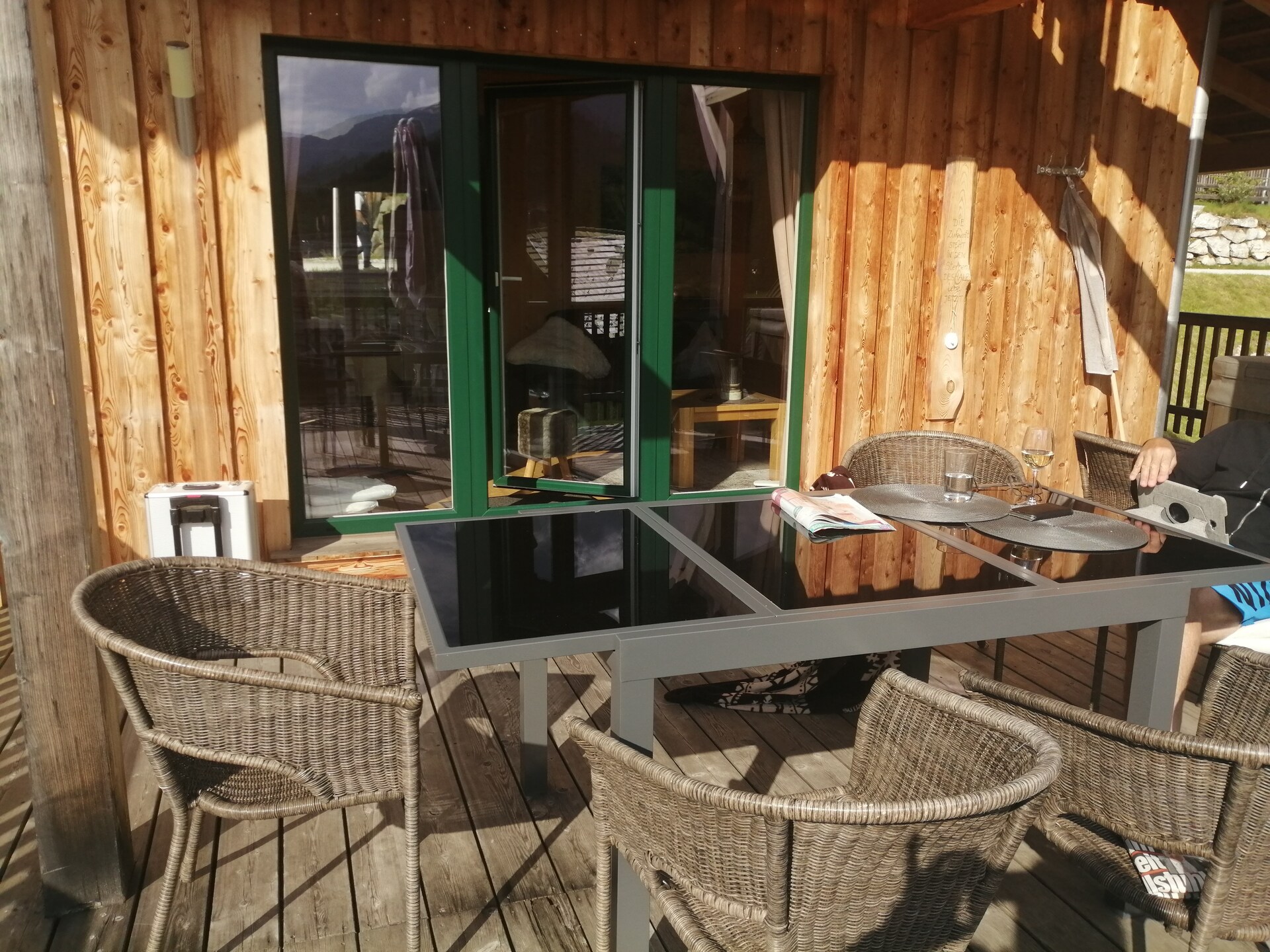 Chalet Hüttenzauber: Vrijstaand met sauna aan de piste in Hohentauern - foto 50