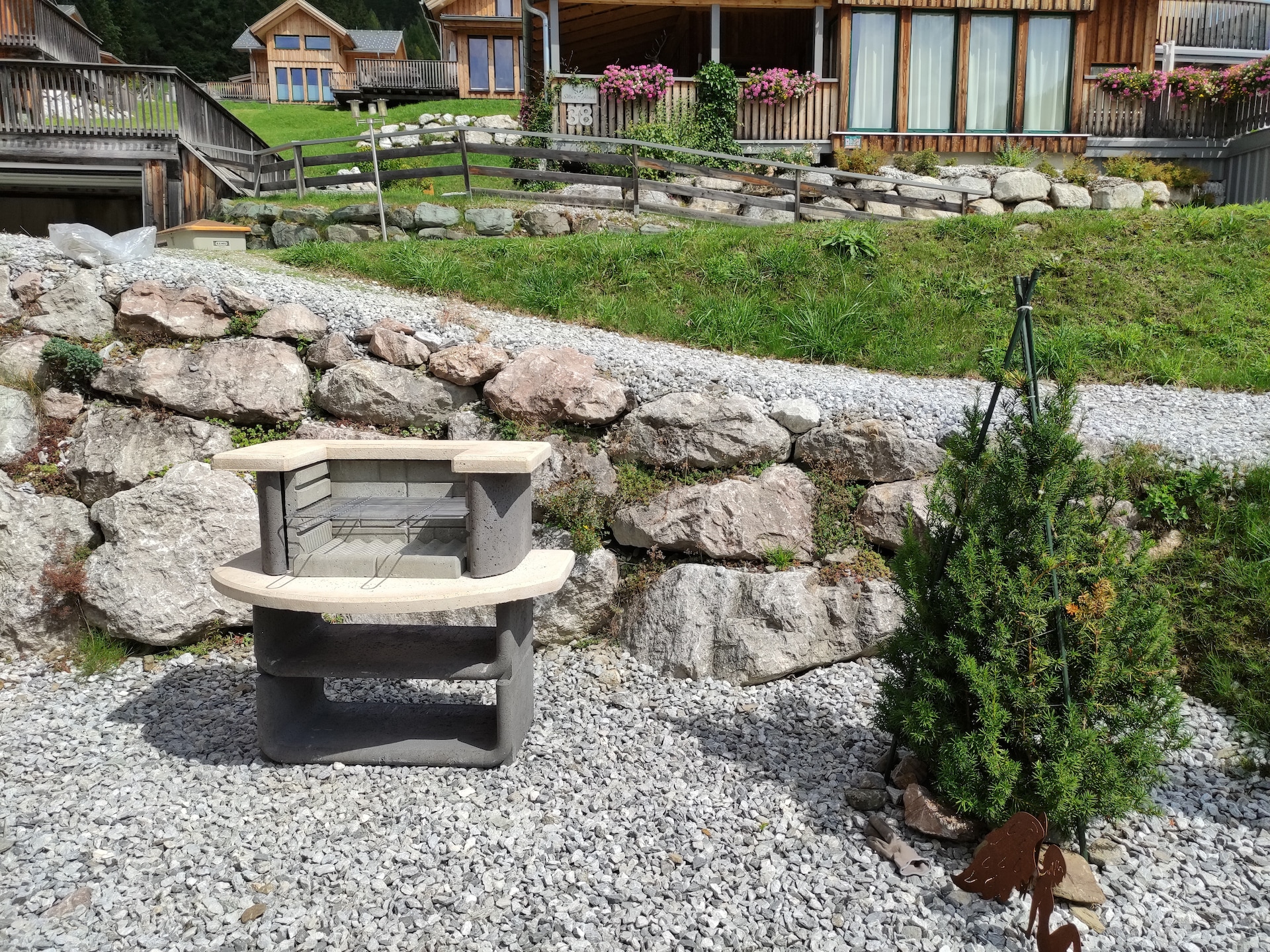 Chalet Hüttenzauber: Vrijstaand met sauna aan de piste in Hohentauern - foto 52