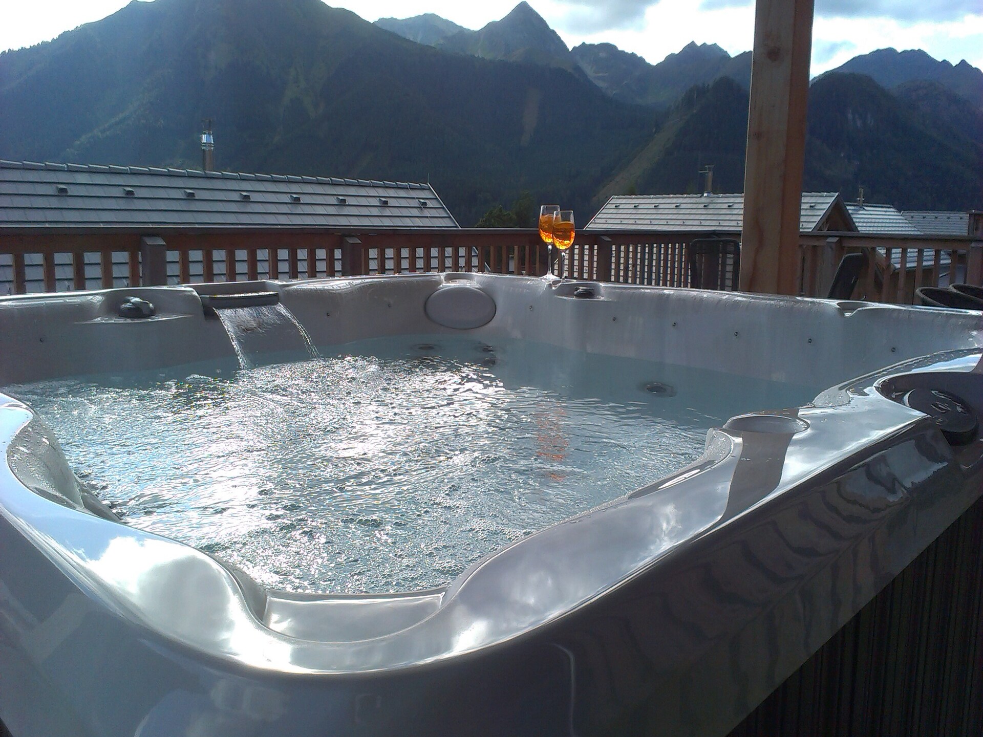 Chalet Hüttenzauber: Vrijstaand met sauna aan de piste in Hohentauern - foto 41