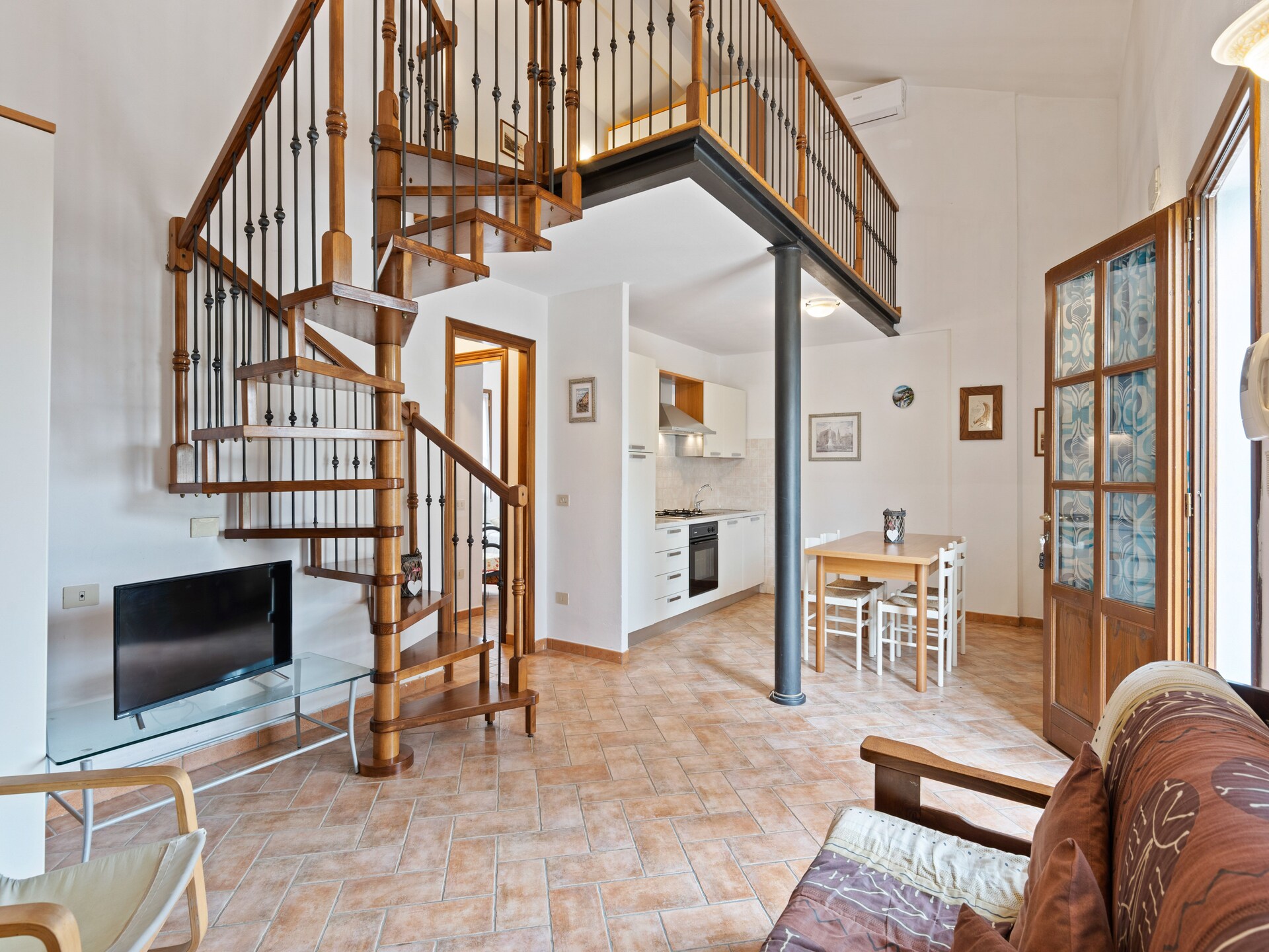 Sfeervol boerderij-appartement in Toscaanse heuvels bij Fucecchio met wellness - foto 23