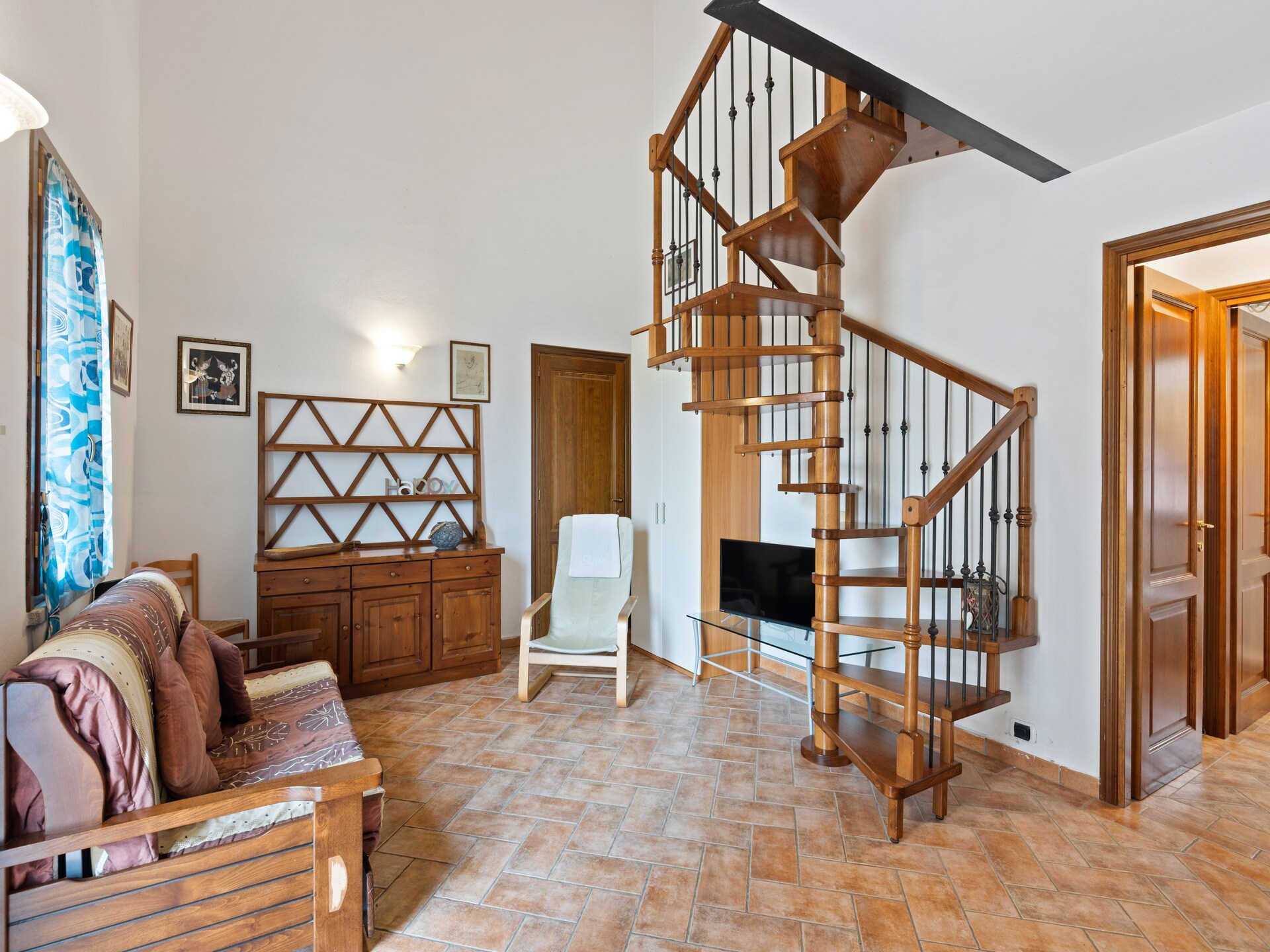 Sfeervol boerderij-appartement in Toscaanse heuvels bij Fucecchio met wellness - foto 18