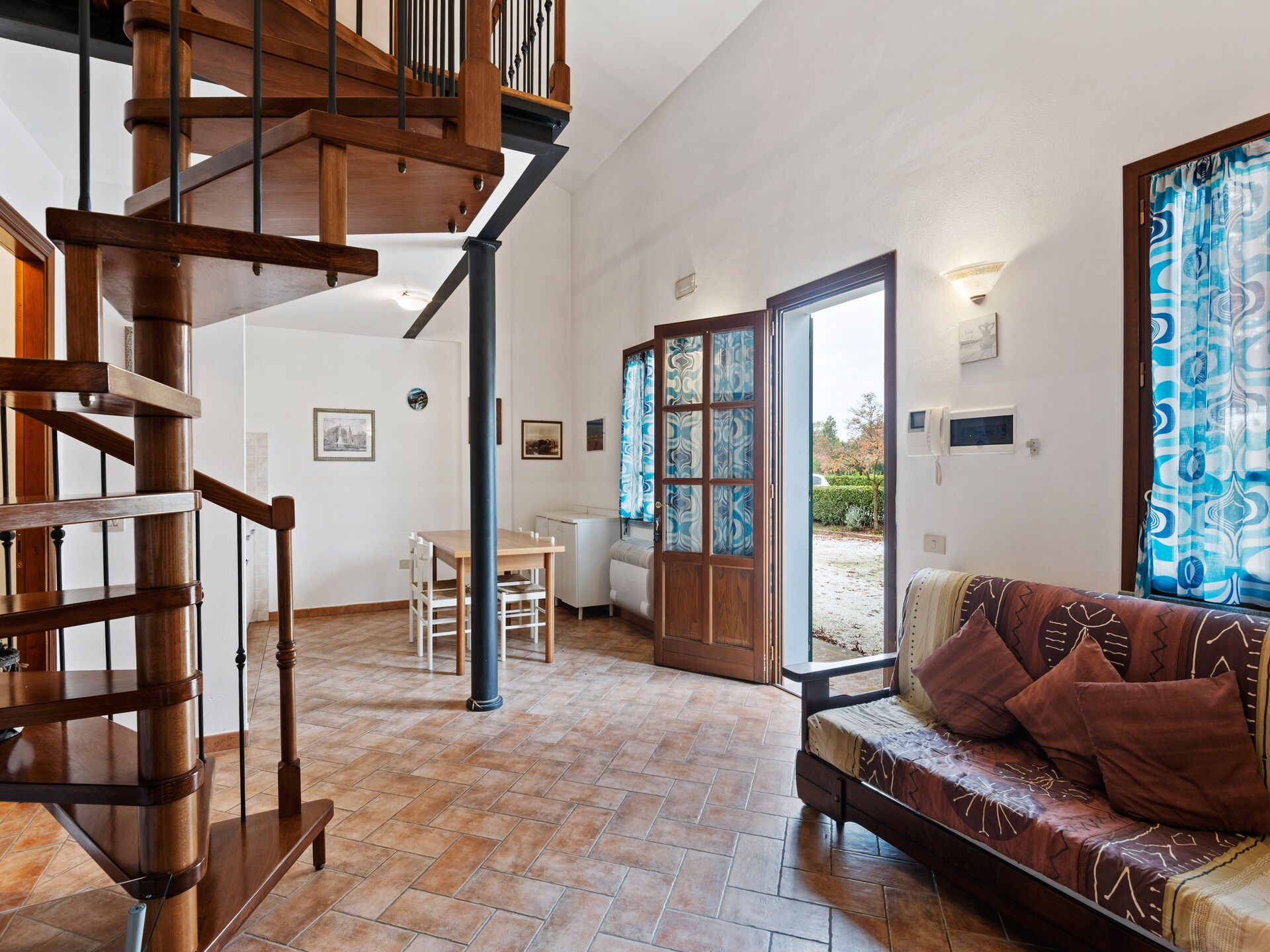 Sfeervol boerderij-appartement in Toscaanse heuvels bij Fucecchio met wellness - foto 15