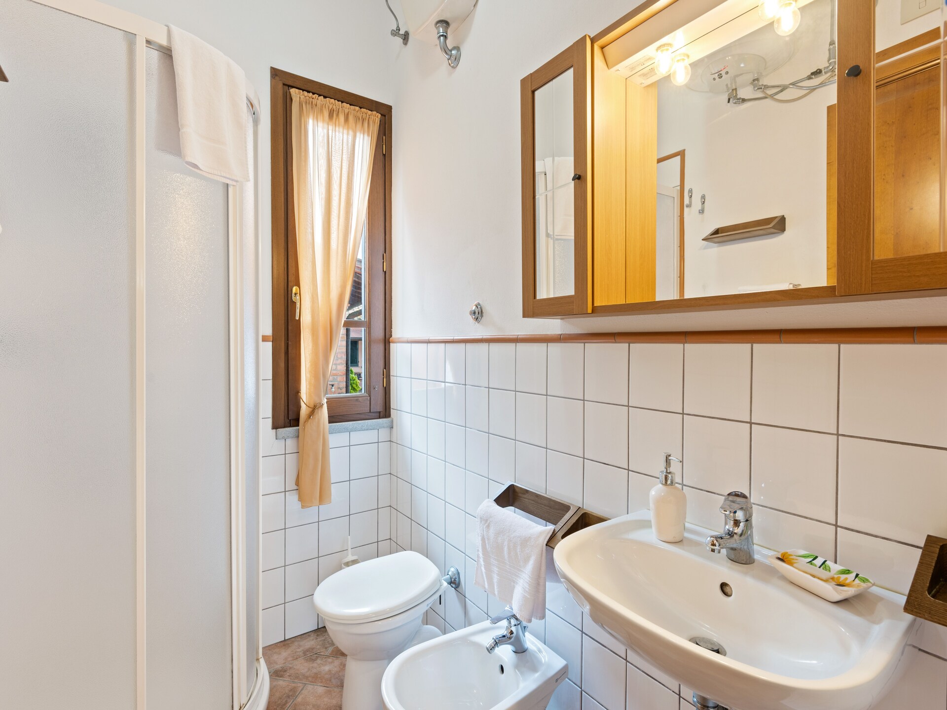 Sfeervol boerderij-appartement in Toscaanse heuvels bij Fucecchio met wellness - foto 29