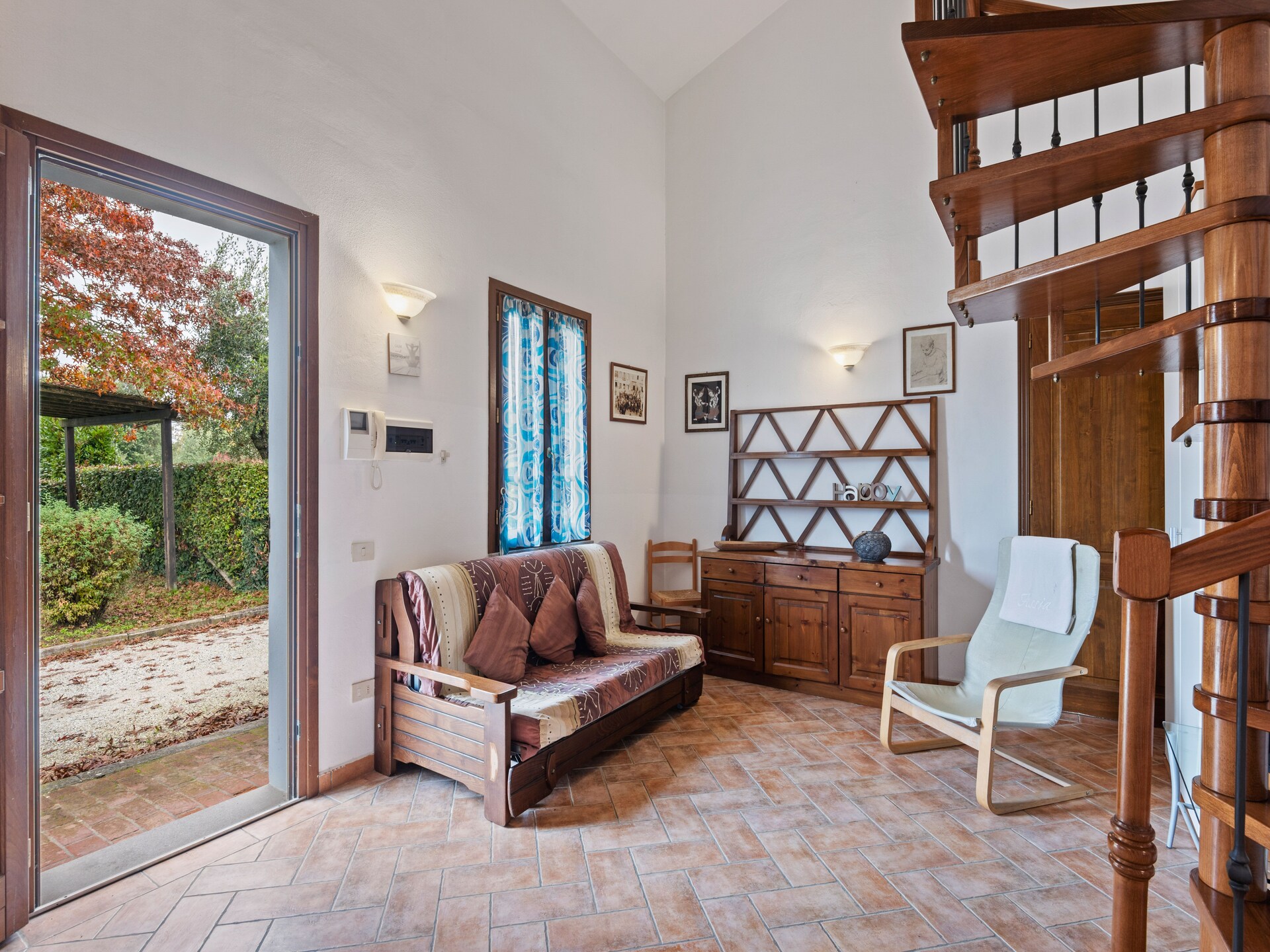 Sfeervol boerderij-appartement in Toscaanse heuvels bij Fucecchio met wellness - foto 3