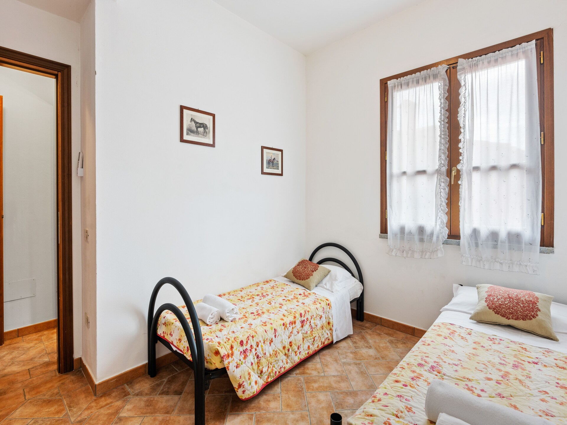 Sfeervol boerderij-appartement in Toscaanse heuvels bij Fucecchio met wellness - foto 26