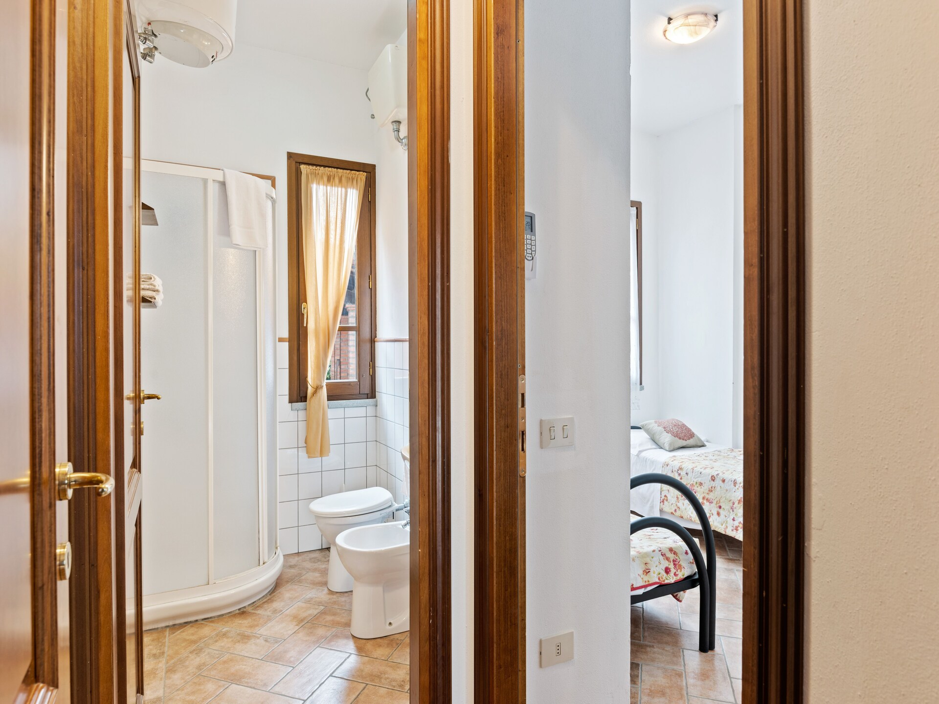 Sfeervol boerderij-appartement in Toscaanse heuvels bij Fucecchio met wellness - foto 7