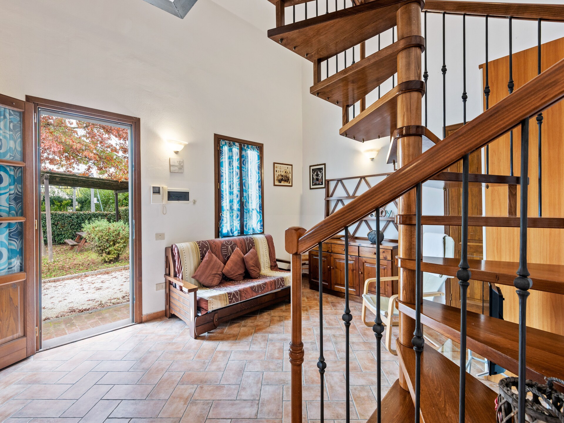 Sfeervol boerderij-appartement in Toscaanse heuvels bij Fucecchio met wellness - foto 16