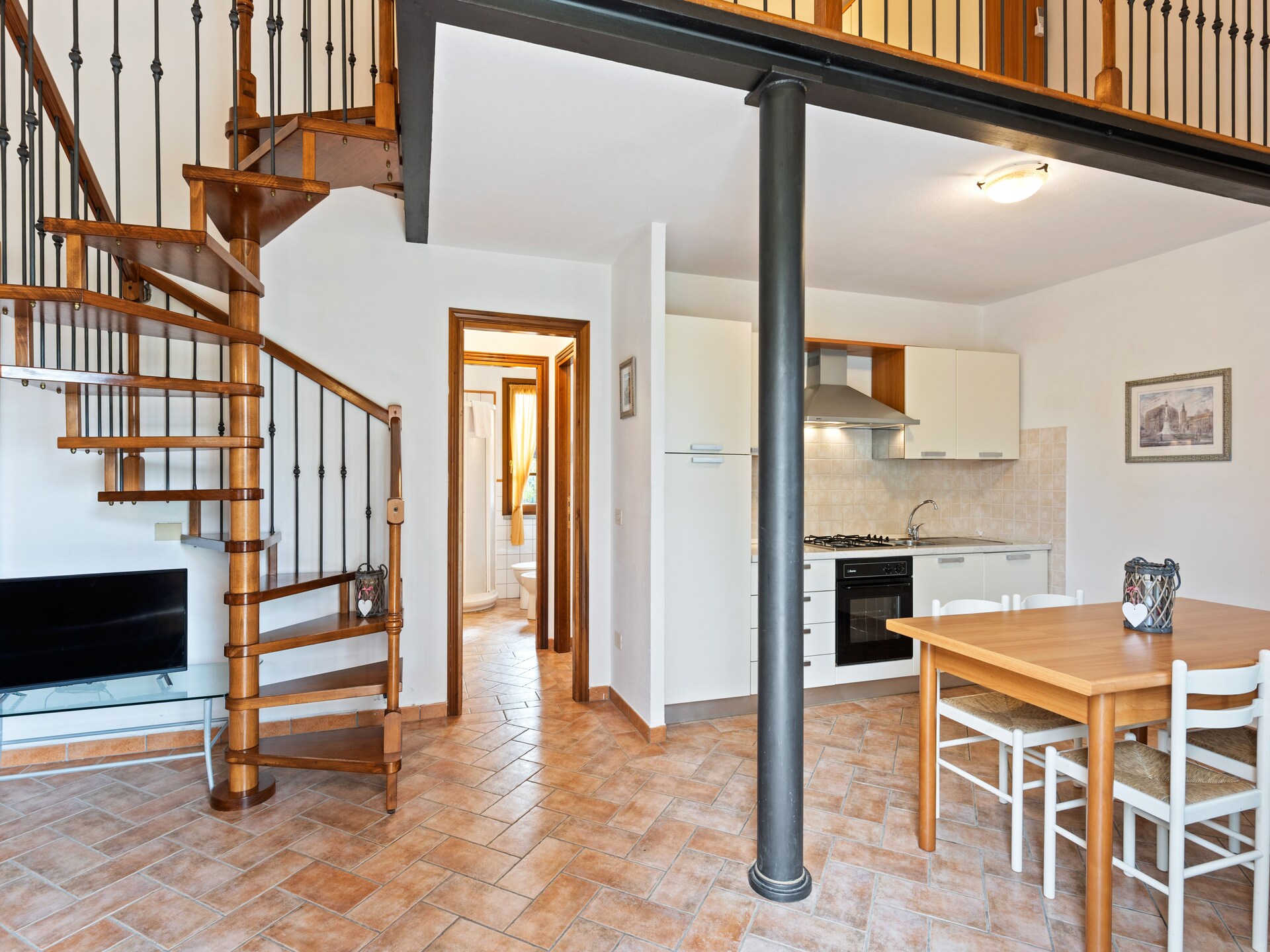 Sfeervol boerderij-appartement in Toscaanse heuvels bij Fucecchio met wellness - foto 22