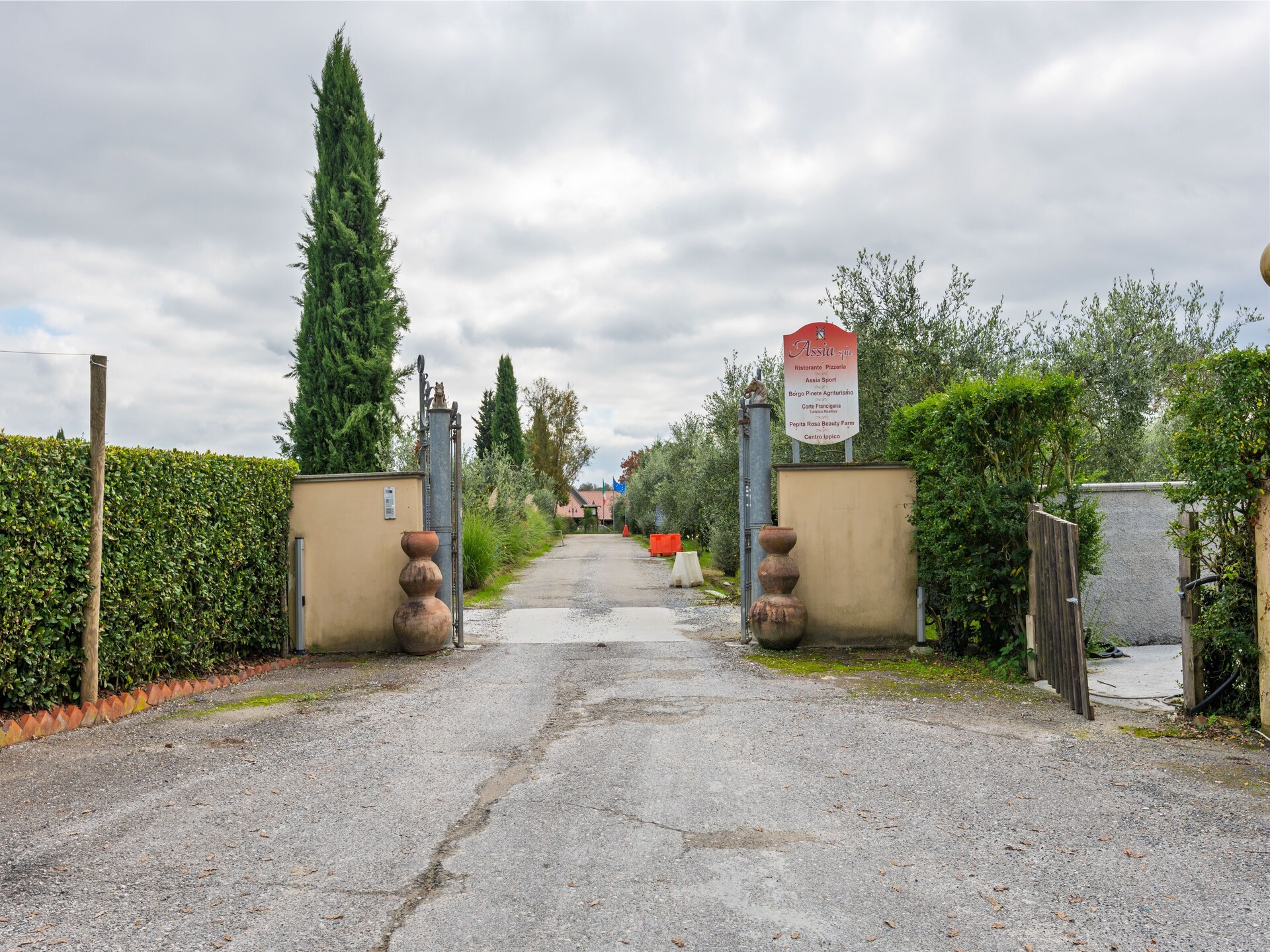 Sfeervol boerderij-appartement in Toscaanse heuvels bij Fucecchio met wellness - foto 17