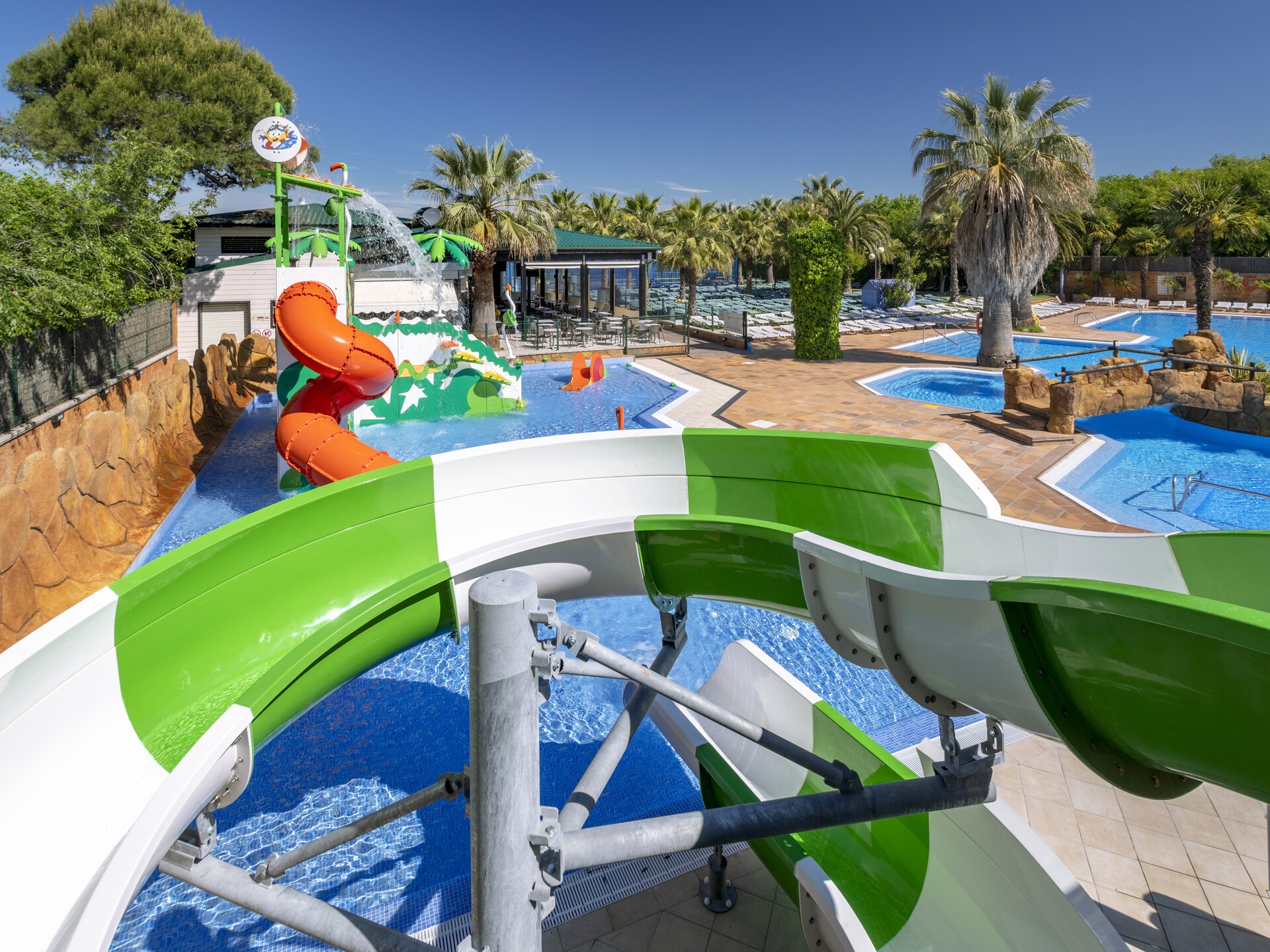 Comfortabel chalet voor 6 personen in Blanes - foto 12