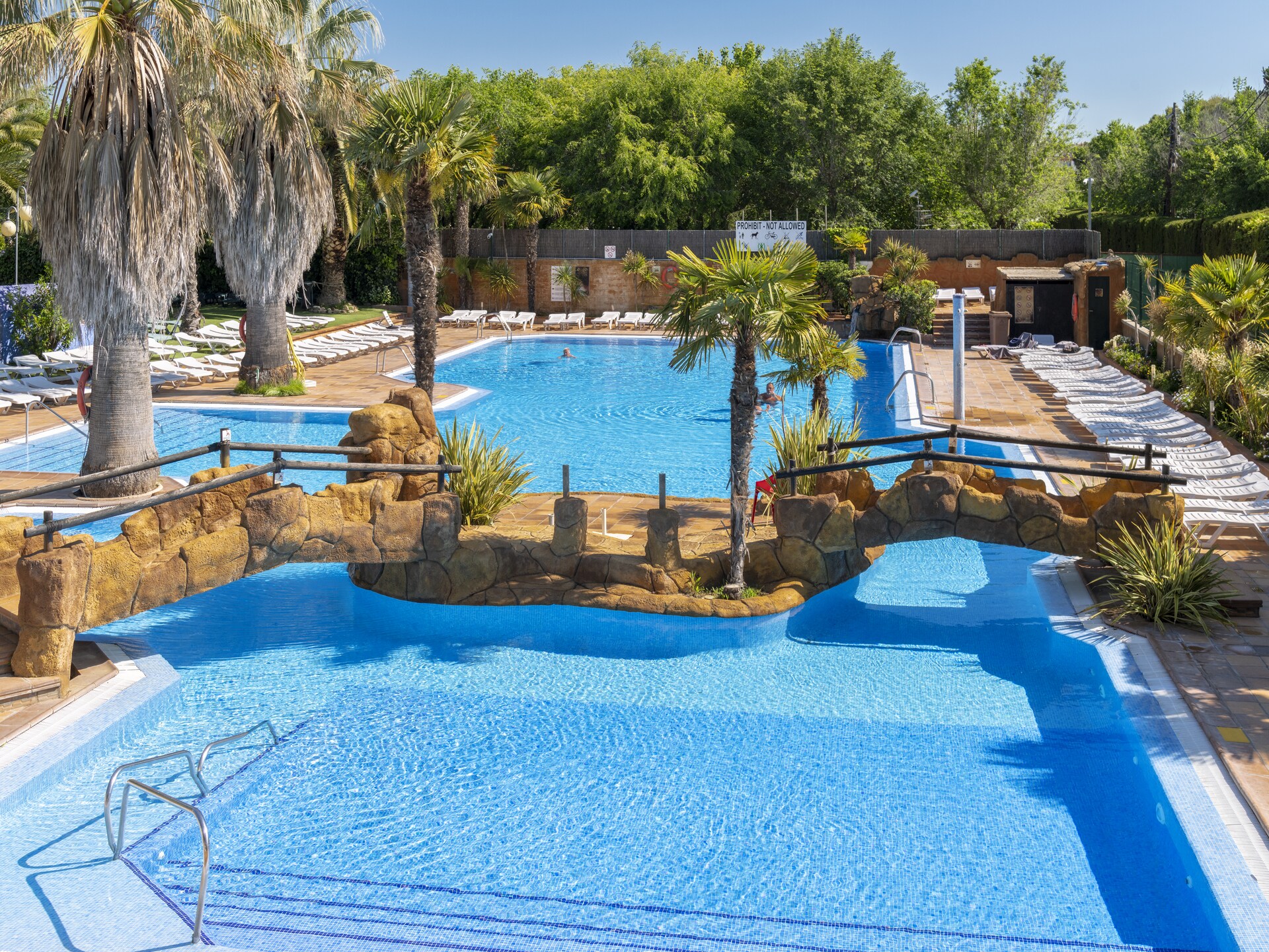 Comfortabel chalet voor 6 personen in Blanes - foto 13