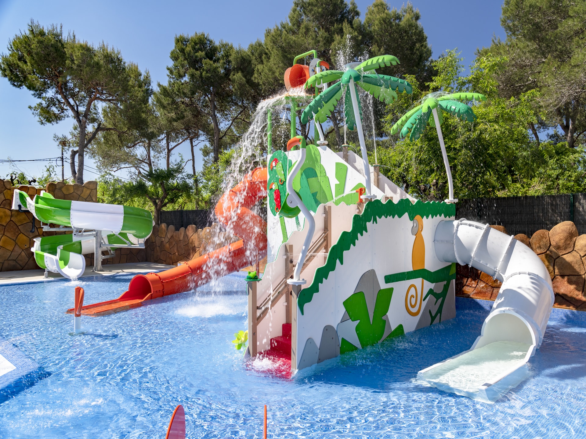 Comfortabel chalet voor 6 personen in Blanes - foto 19