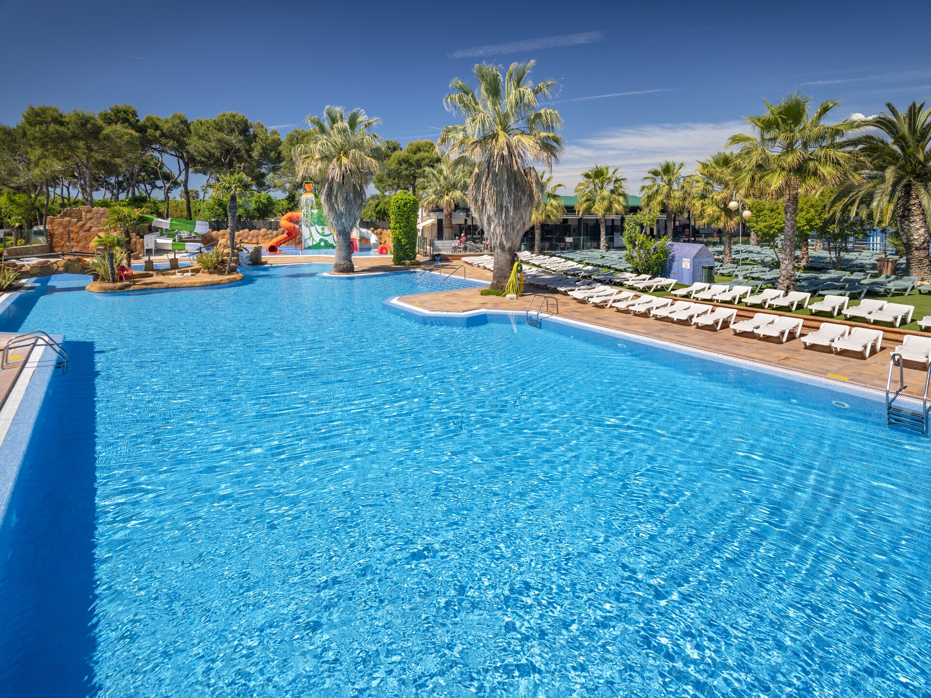 Comfortabel chalet voor 6 personen in Blanes - foto 20