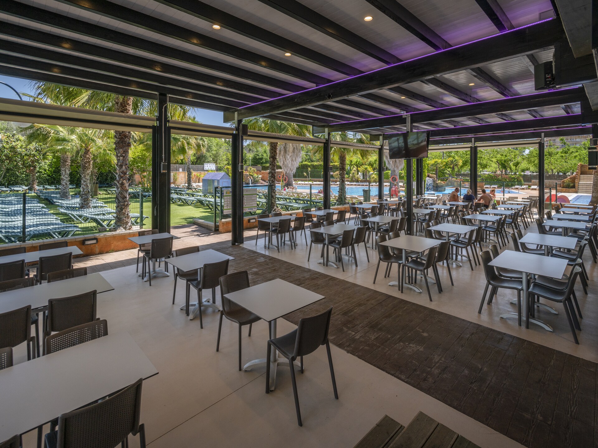 Comfortabel chalet voor 6 personen in Blanes - foto 26
