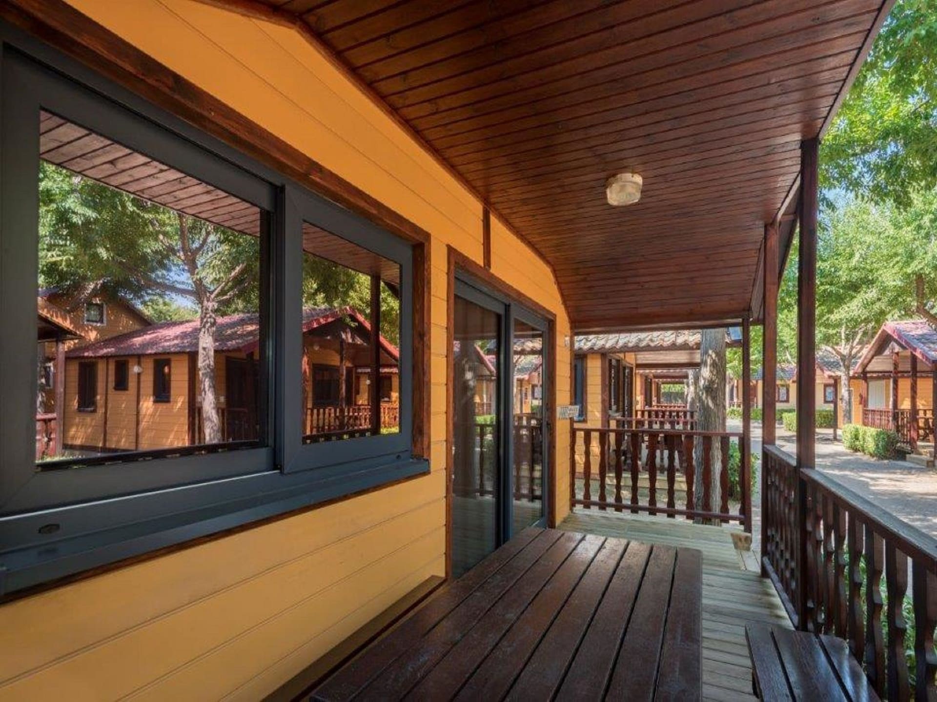 Comfortabel chalet voor 6 personen in Blanes - foto 10
